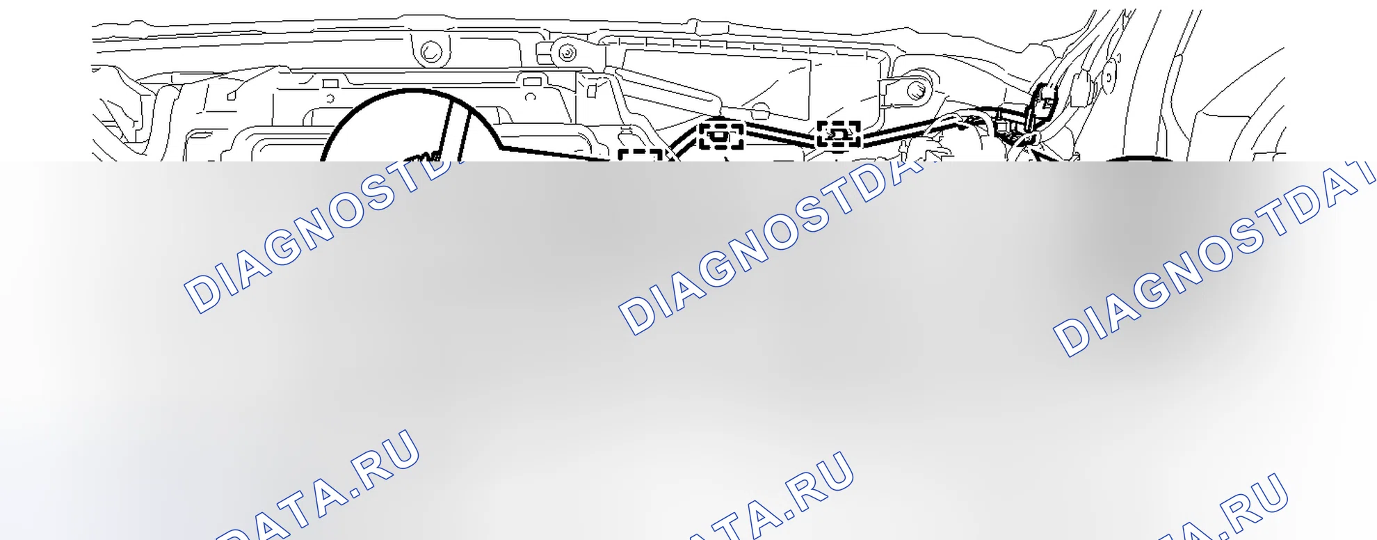 Рис. 48: УДАЛЕНИЕ [08 / 2012 -]. Lexus CT I