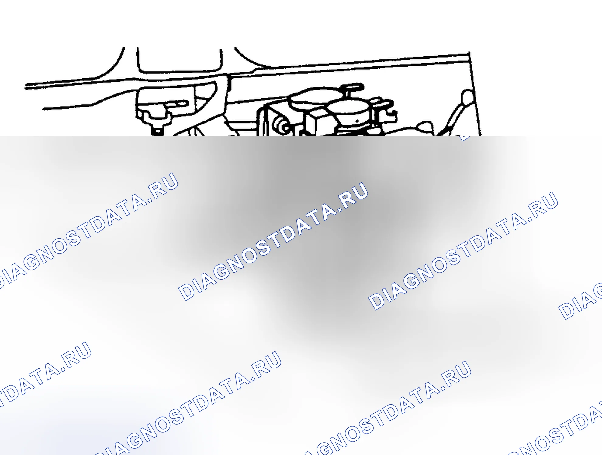 Рис. 39. Subaru Legacy BC/BJ/BF
