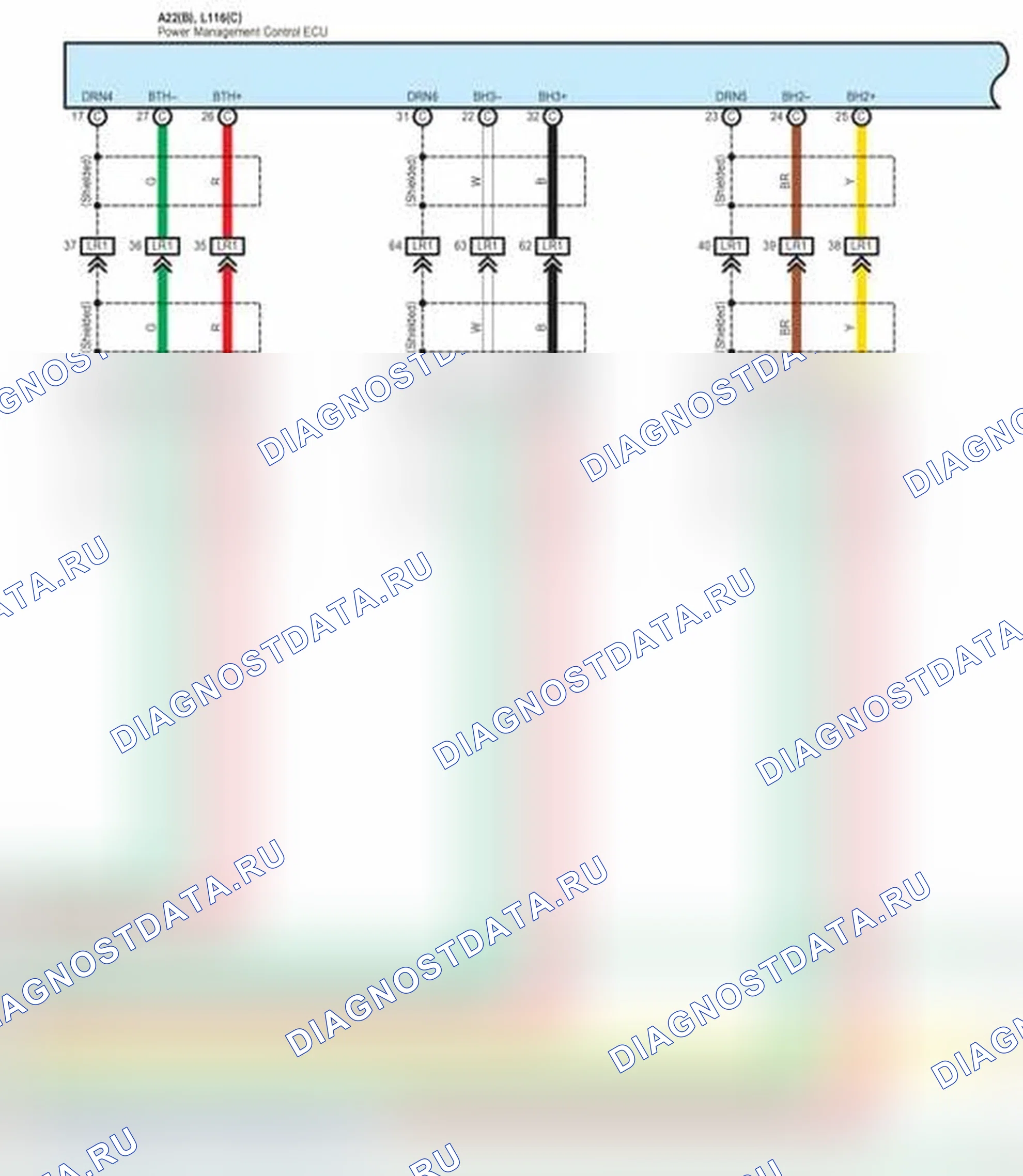 Рис. 1403. Toyota Prius PHV pre-III