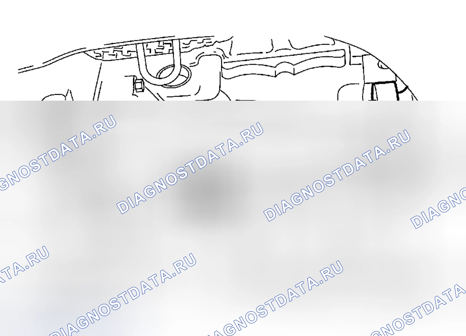Рис. 1319. Ford Focus I рестайлинг