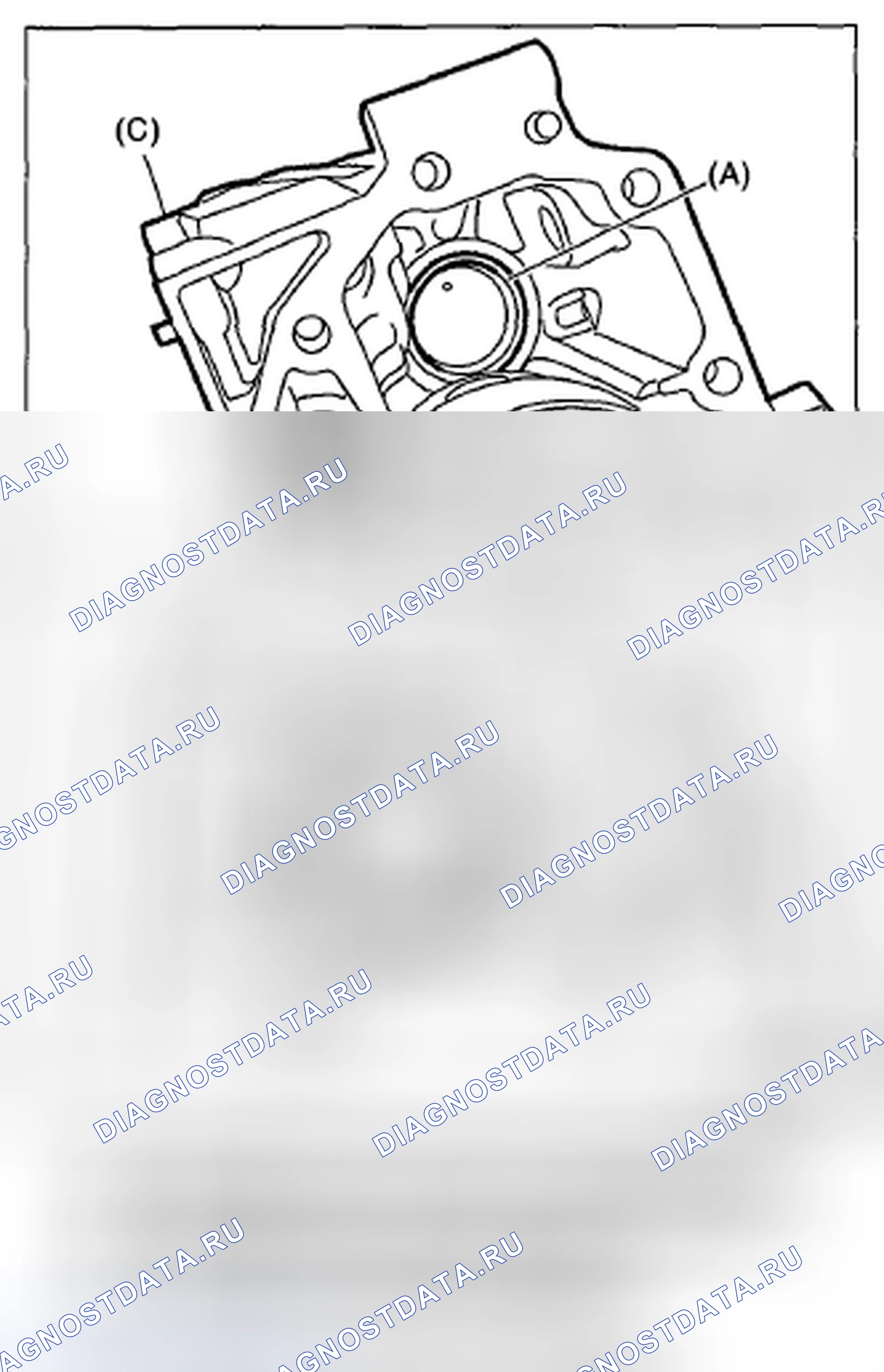 Рис. 68: УСТАНОВКА. Subaru Legacy BM/BR