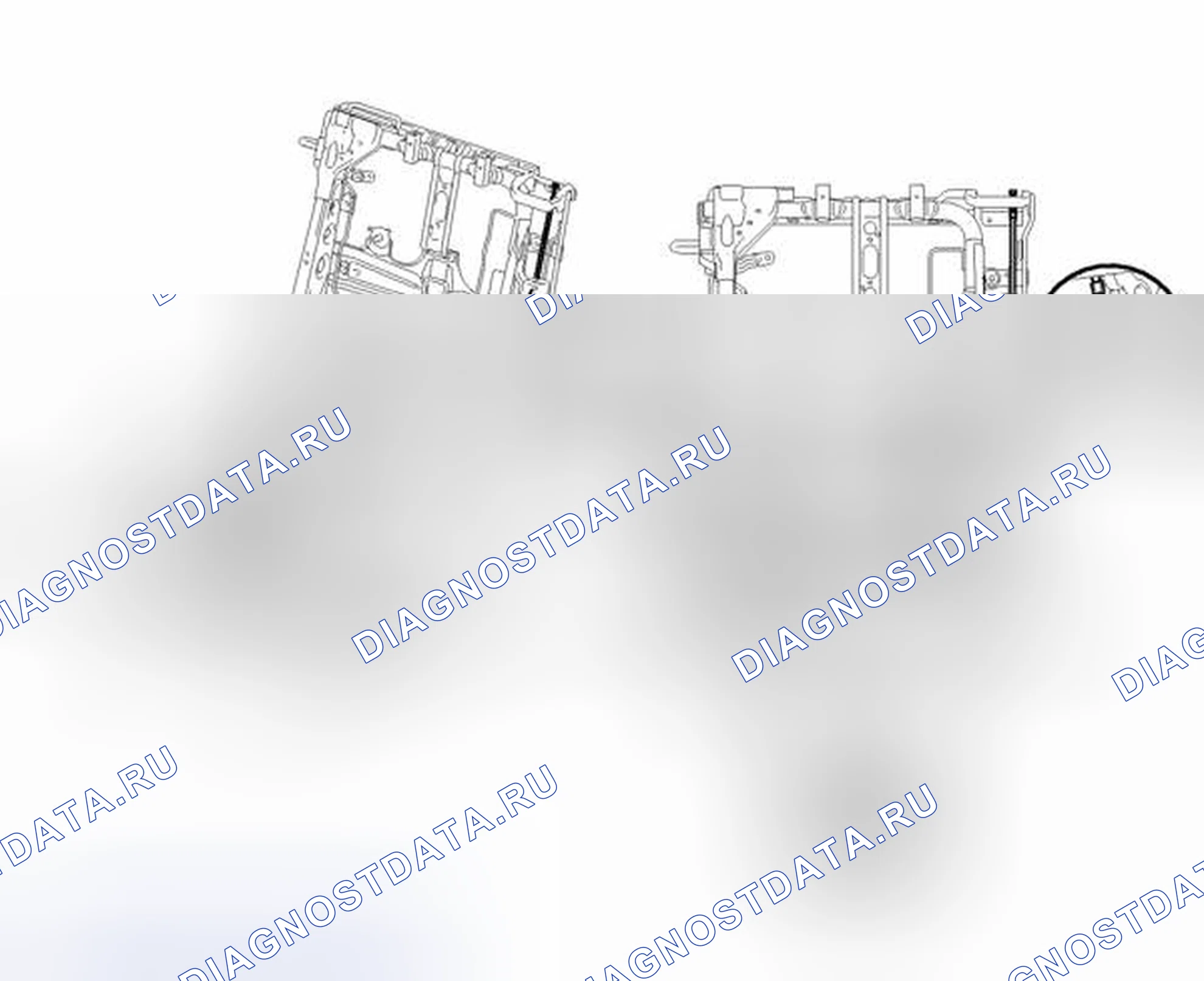 Рис. 453. Honda Accord VII