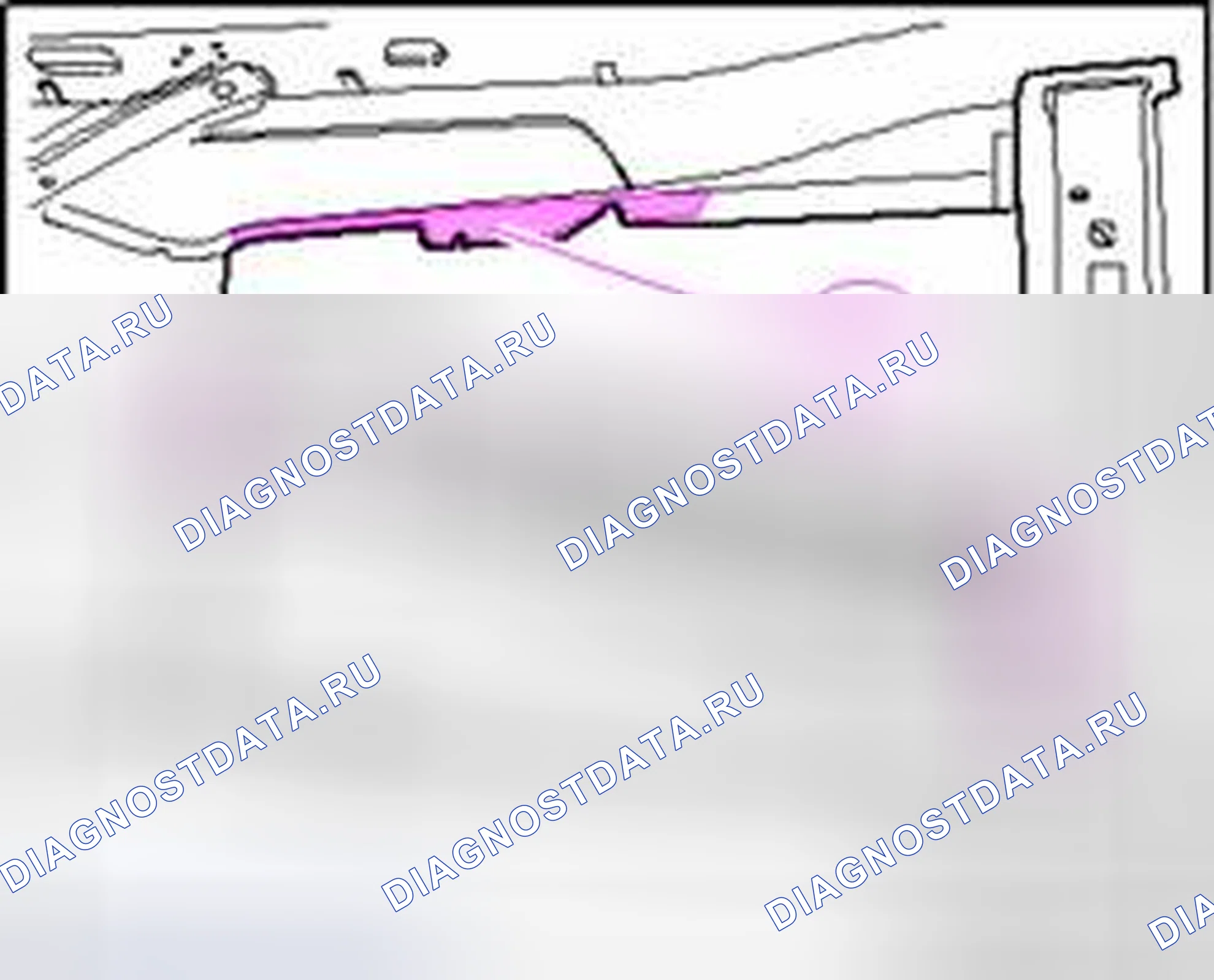 Рис. 148: Сварка. Volkswagen Touareg I