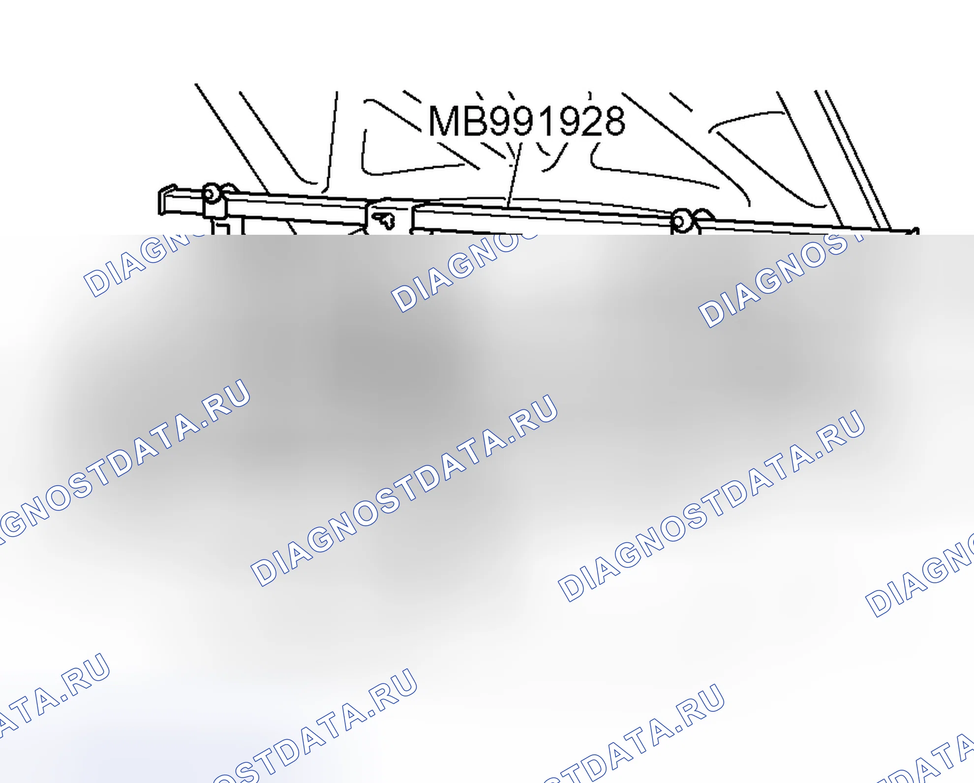 Рис. 39. Mitsubishi Lancer IX рестайлинг
