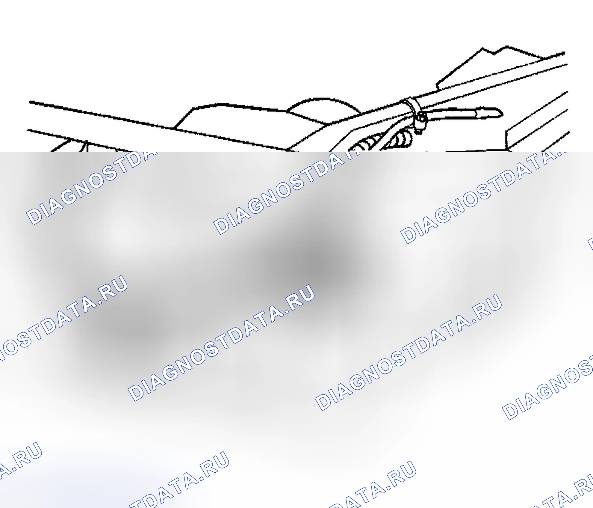 Рис. 118: Порядок демонтажа. Buick Regal IV