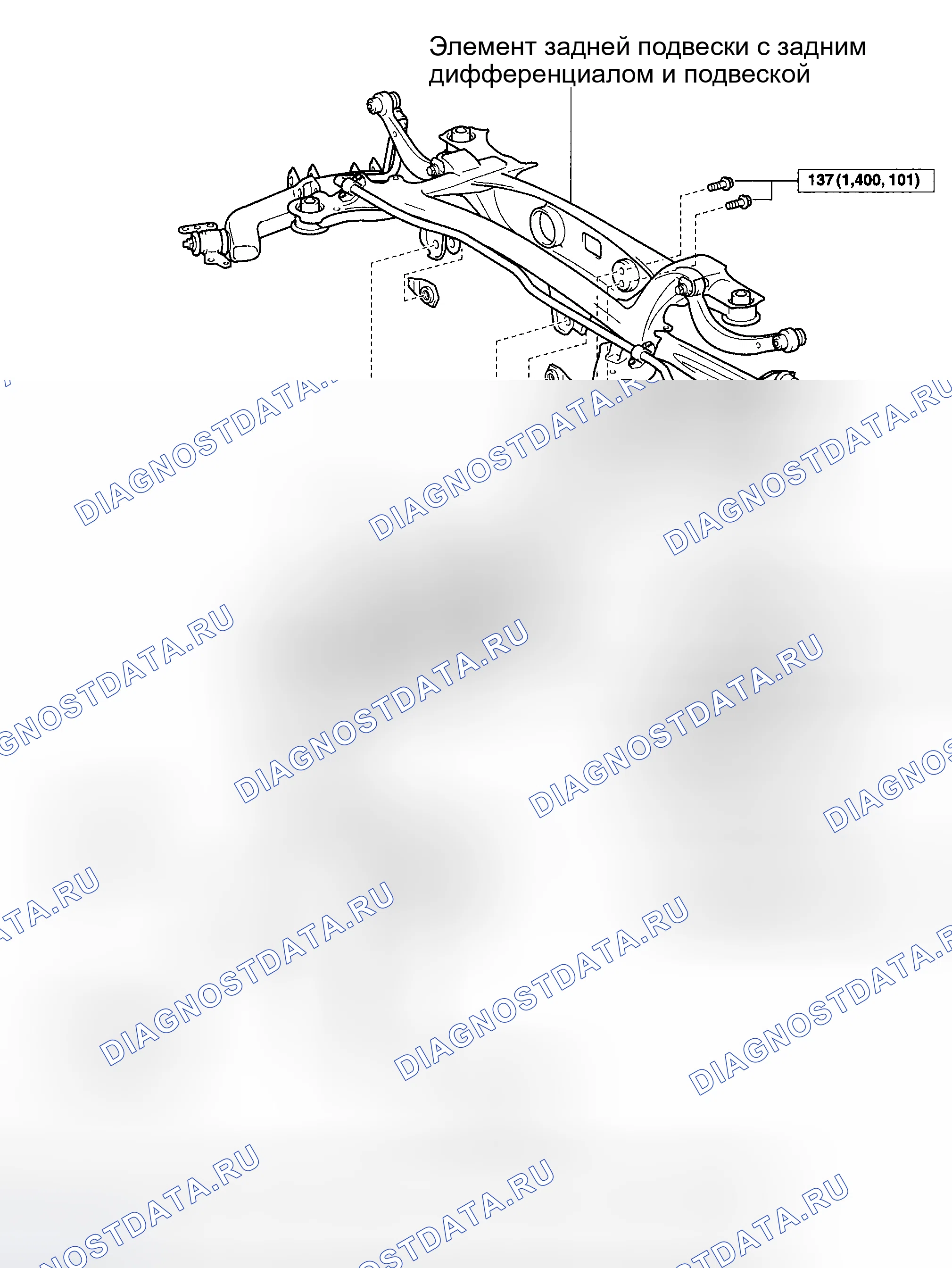 Рис. 3. Toyota Matrix E130
