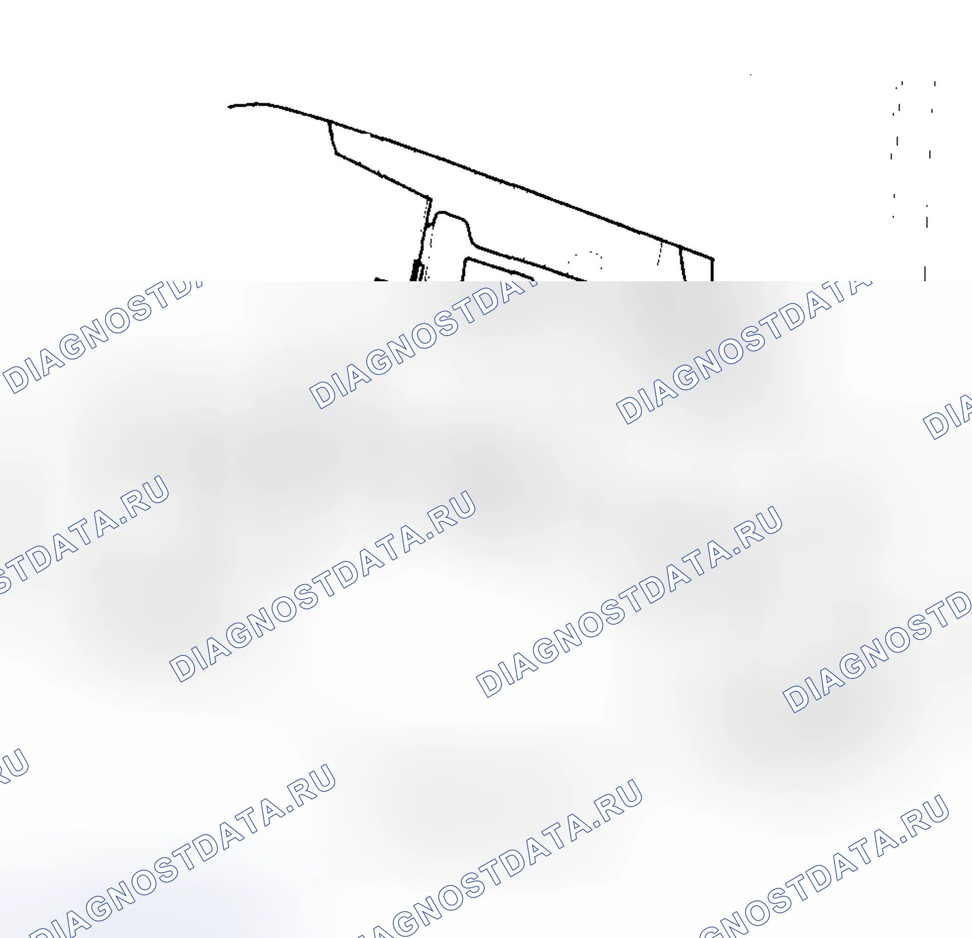Рис. 131: Демонтаж и монтаж воздуходувного агрегата. Honda Civic VII