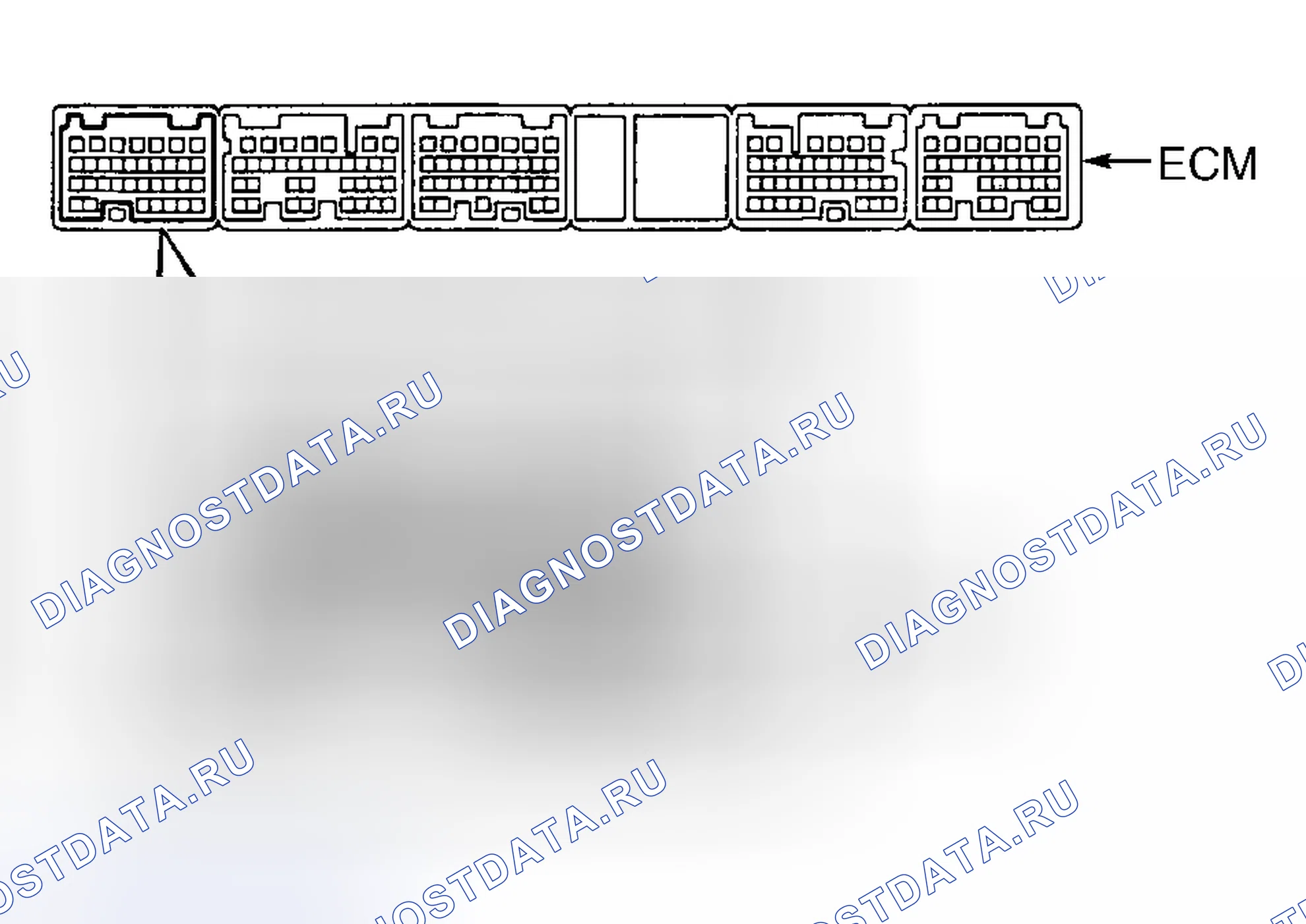 Рис. 719. Toyota Avalon XX20 рестайлинг