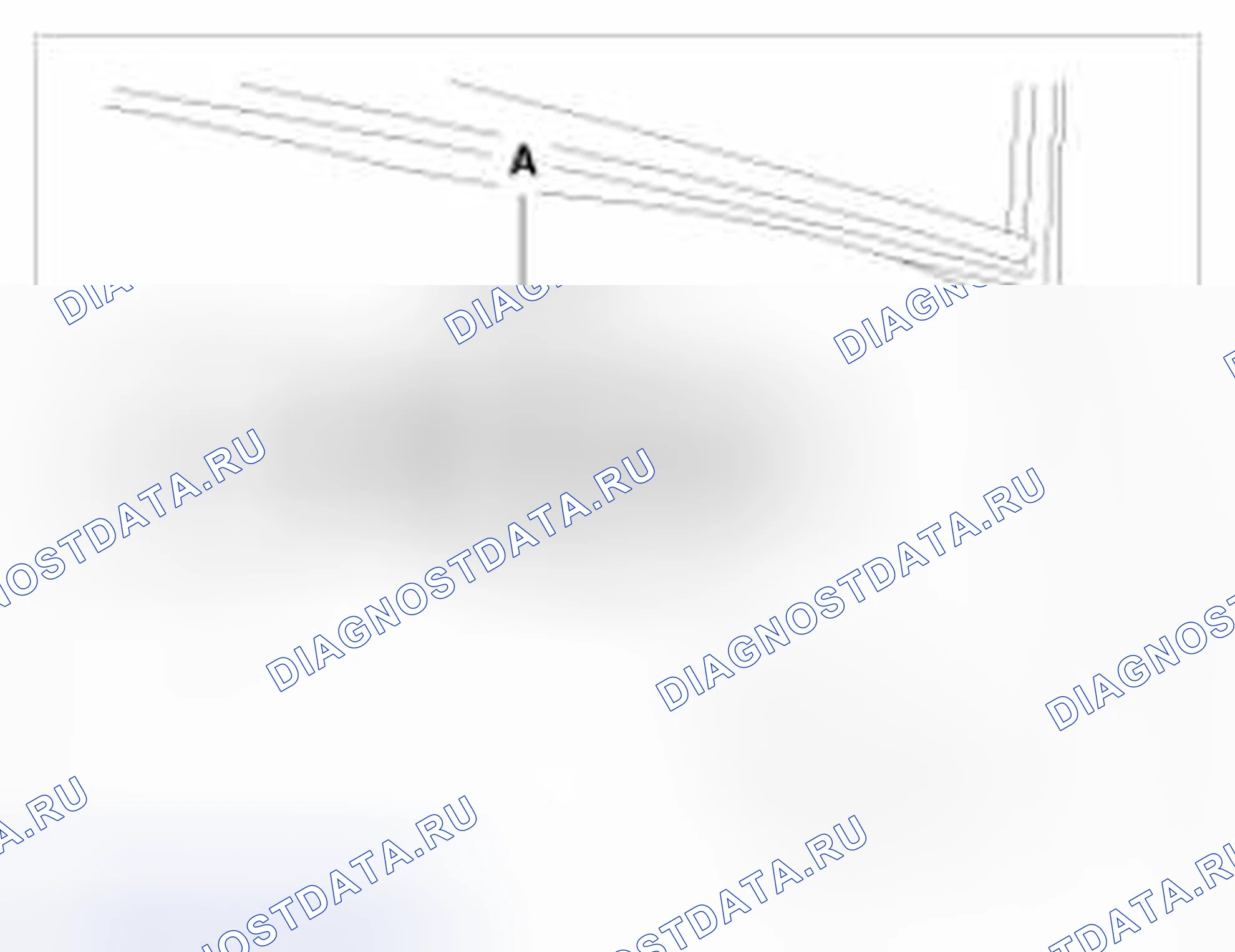 Рис. 48: Замена внутренней ручки. BMW 6 серия F06/F13/F12