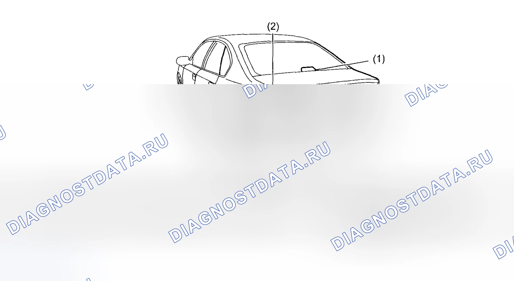 Рис. 2: Модели седана. Subaru Impreza WRX GH