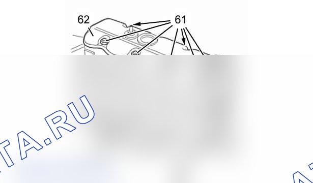 Демонтаж: двигателя — b1bg471d. Citroen Jumper I