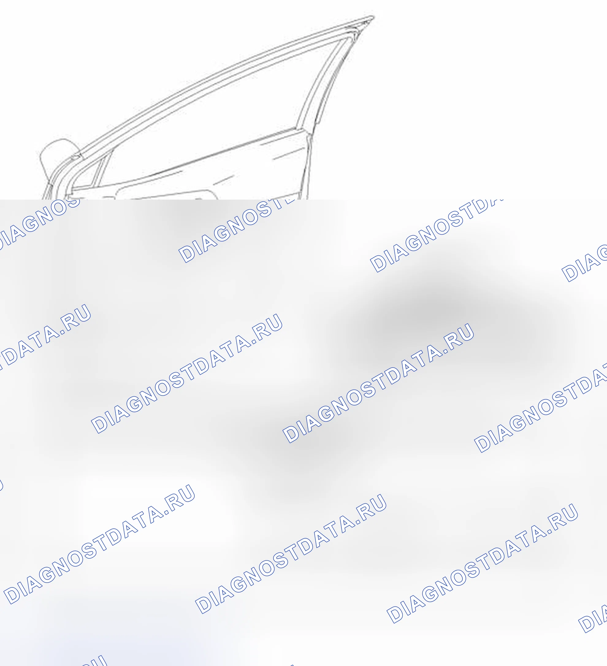 Рис. 25: ИЛЛЮСТРАЦИЯ. Toyota Prius C I