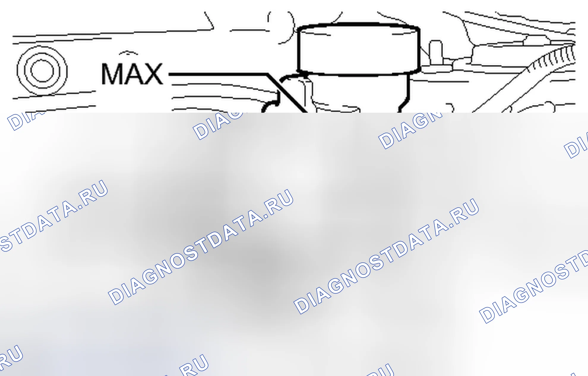 Рис. 3: ОСМОТР ТРАНСПОРТНОГО СРЕДСТВА. Haval H4 I