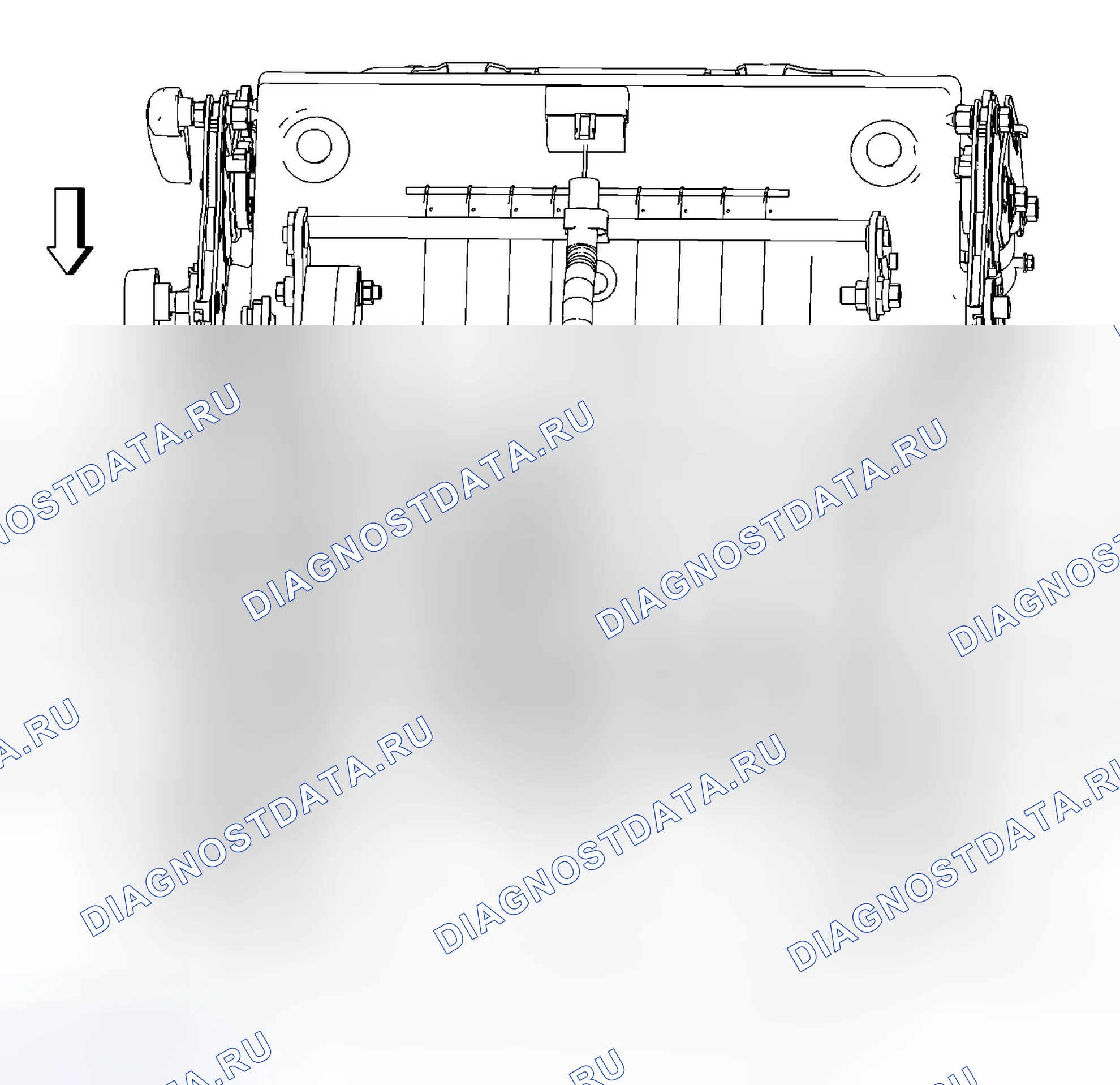 Рис. 42. Chevrolet SSR I