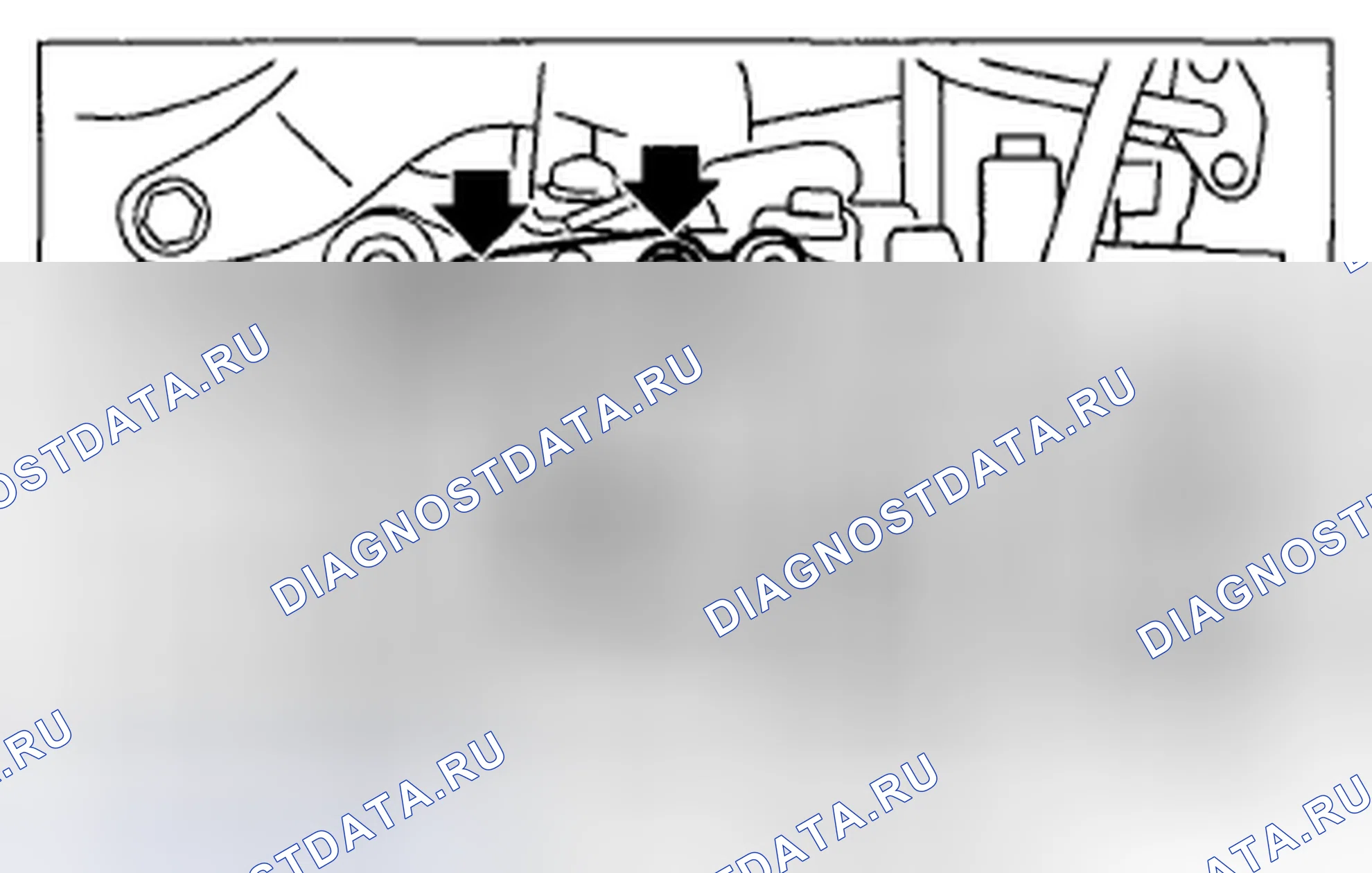 Рис. 132. Subaru Impreza WRX GE рестайлинг