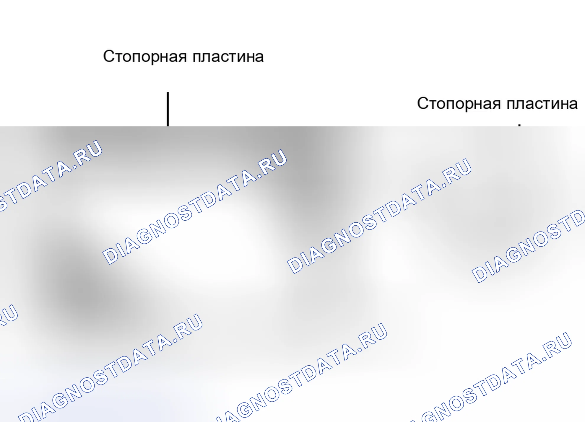 Рис. 30: ПРОВЕРКА системы охлаждения (механическая части) двигателя. Toyota Camry Solara II