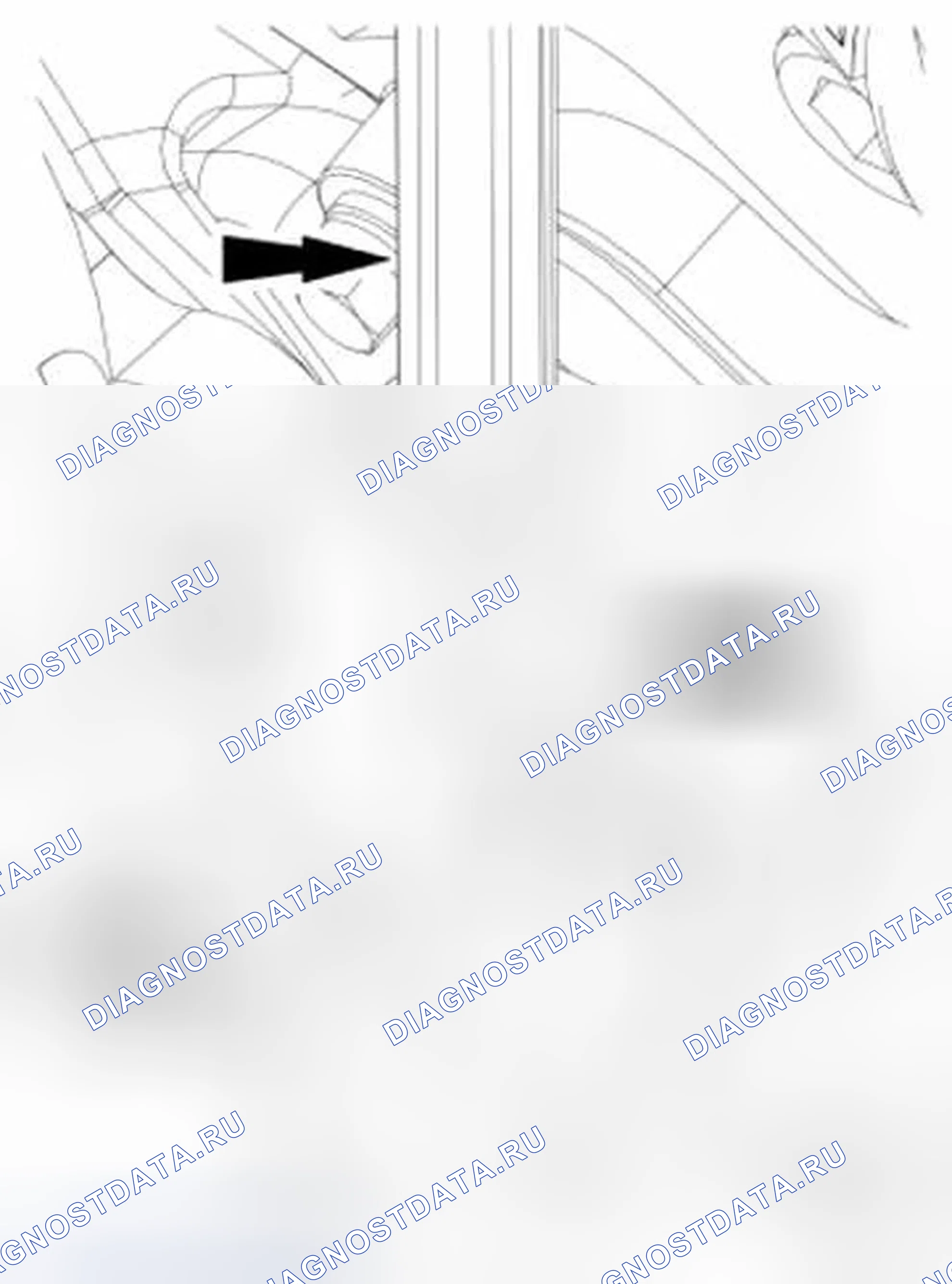 Рис. 1214. Ford Mustang V рестайлинг