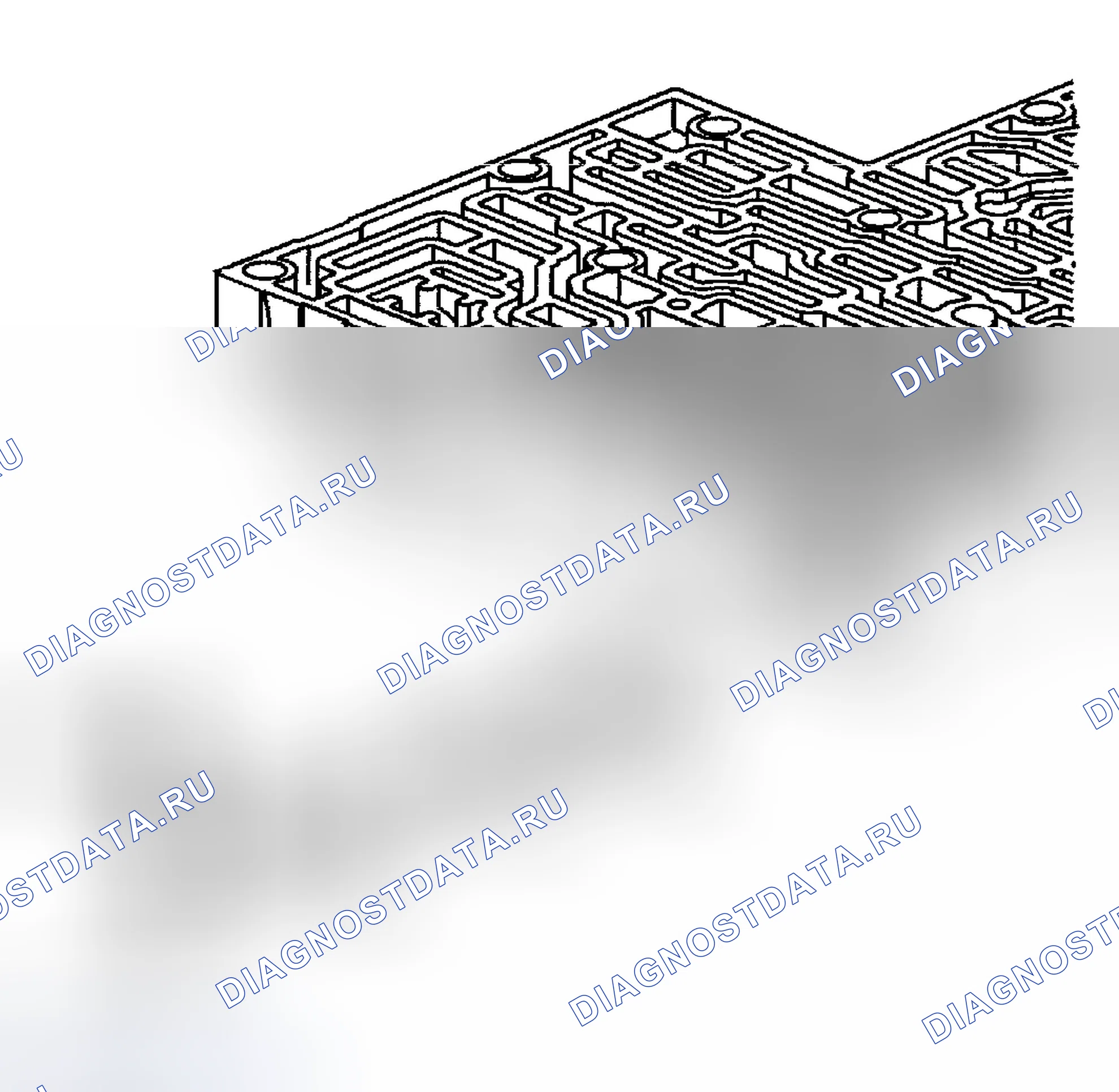 Рис. 636. Chevrolet Silverado 2500 