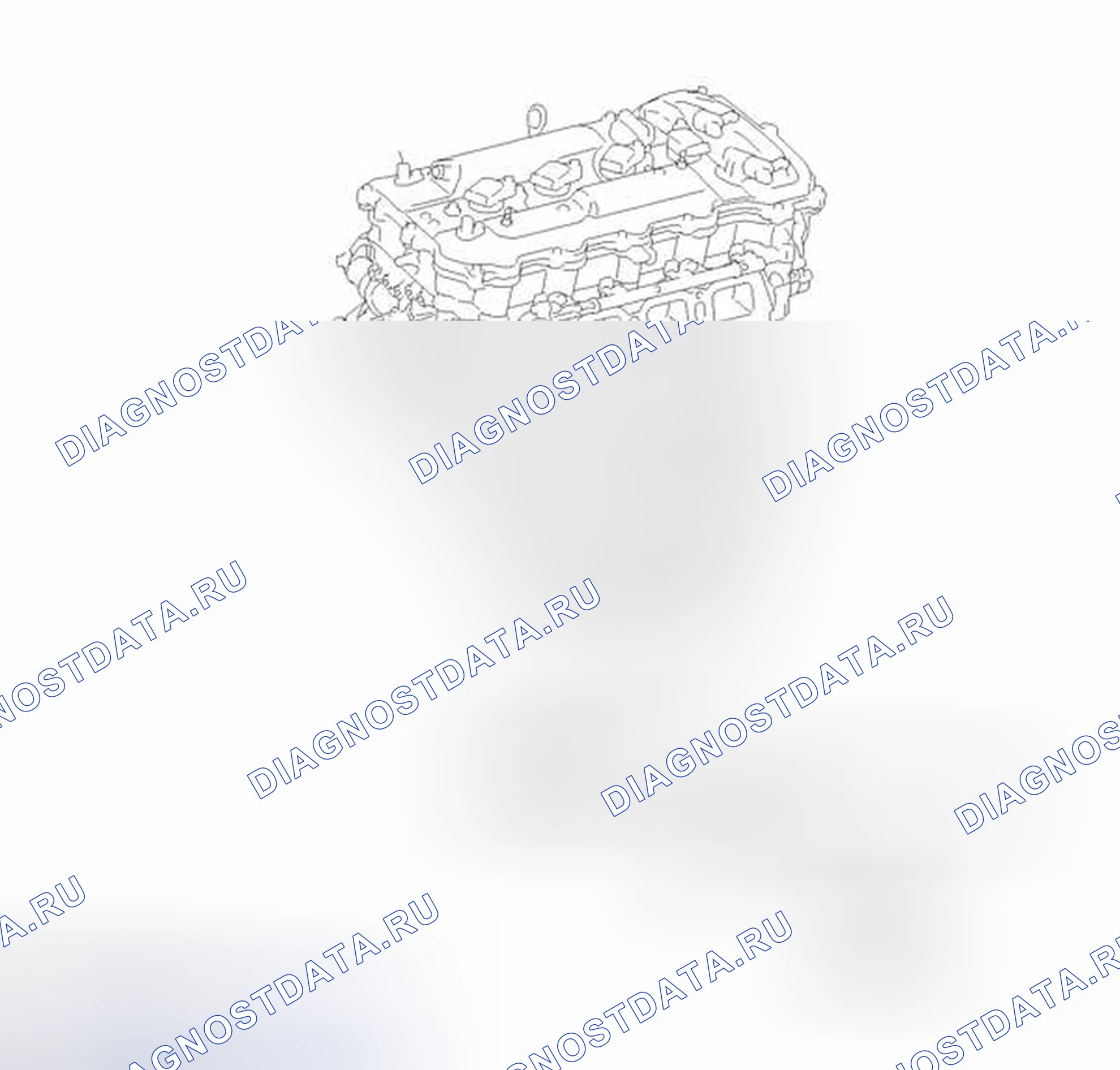 Рис. 119: ИЛЛЮСТРАЦИЯ. Toyota Sienna III