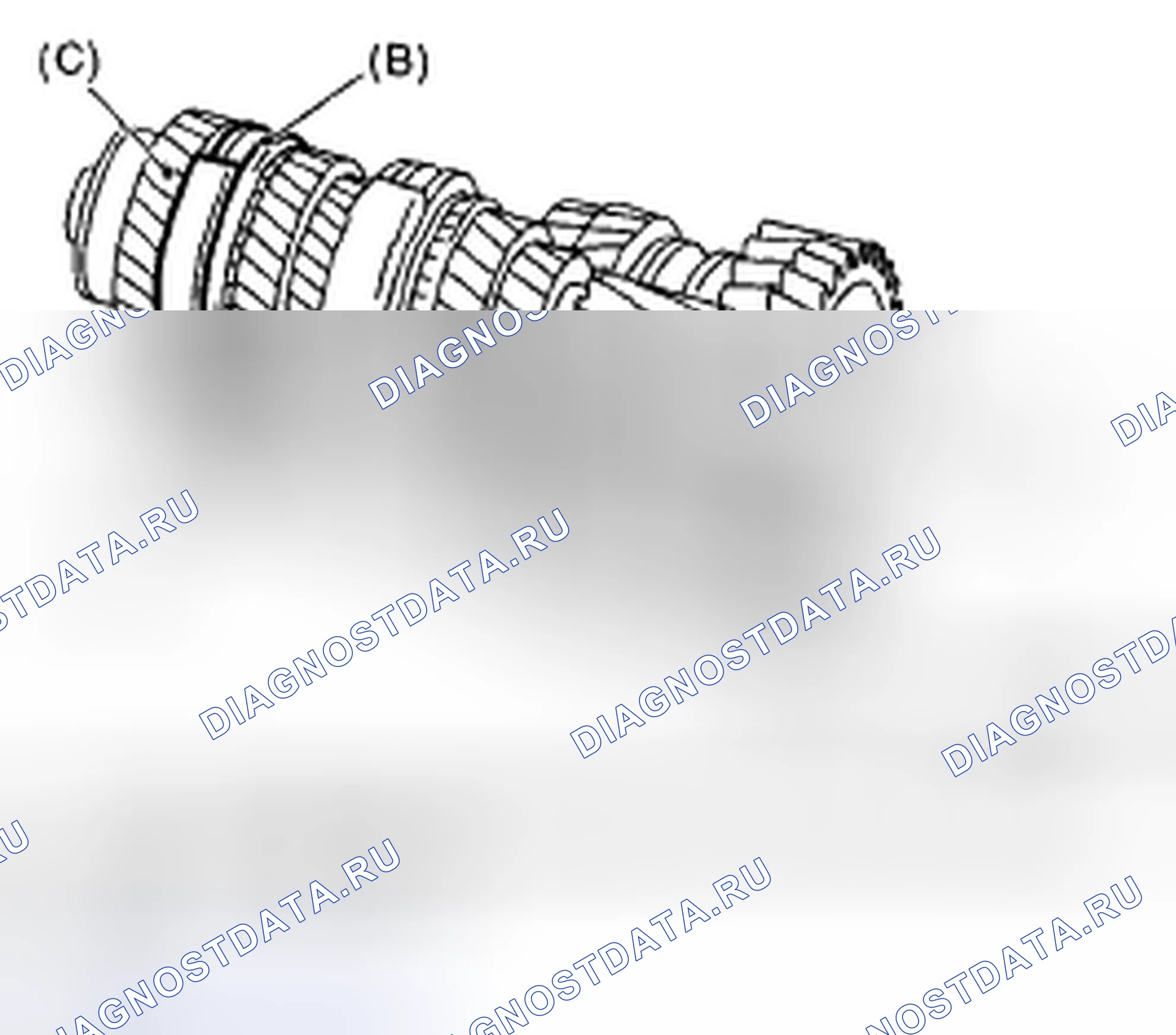 Рис. 295. Subaru Impreza WRX STI GD рестайлинг 2