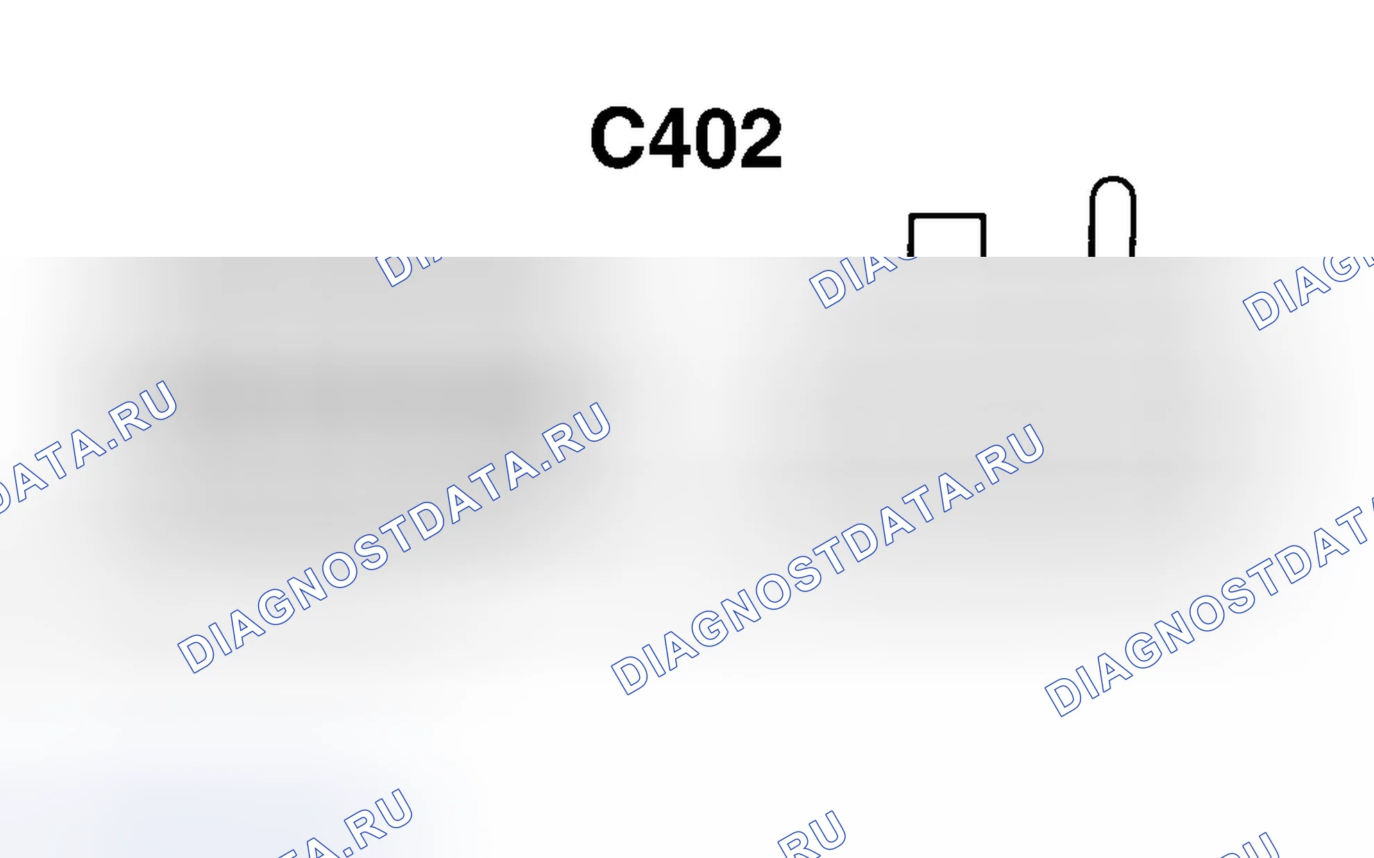 Рис. 61: C402. Cadillac Eldorado X