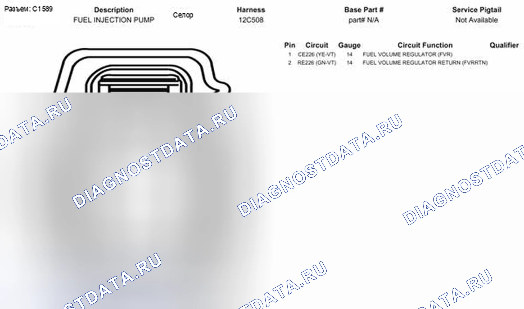 Рис. 1375. Ford Pickup F250 Super Duty II