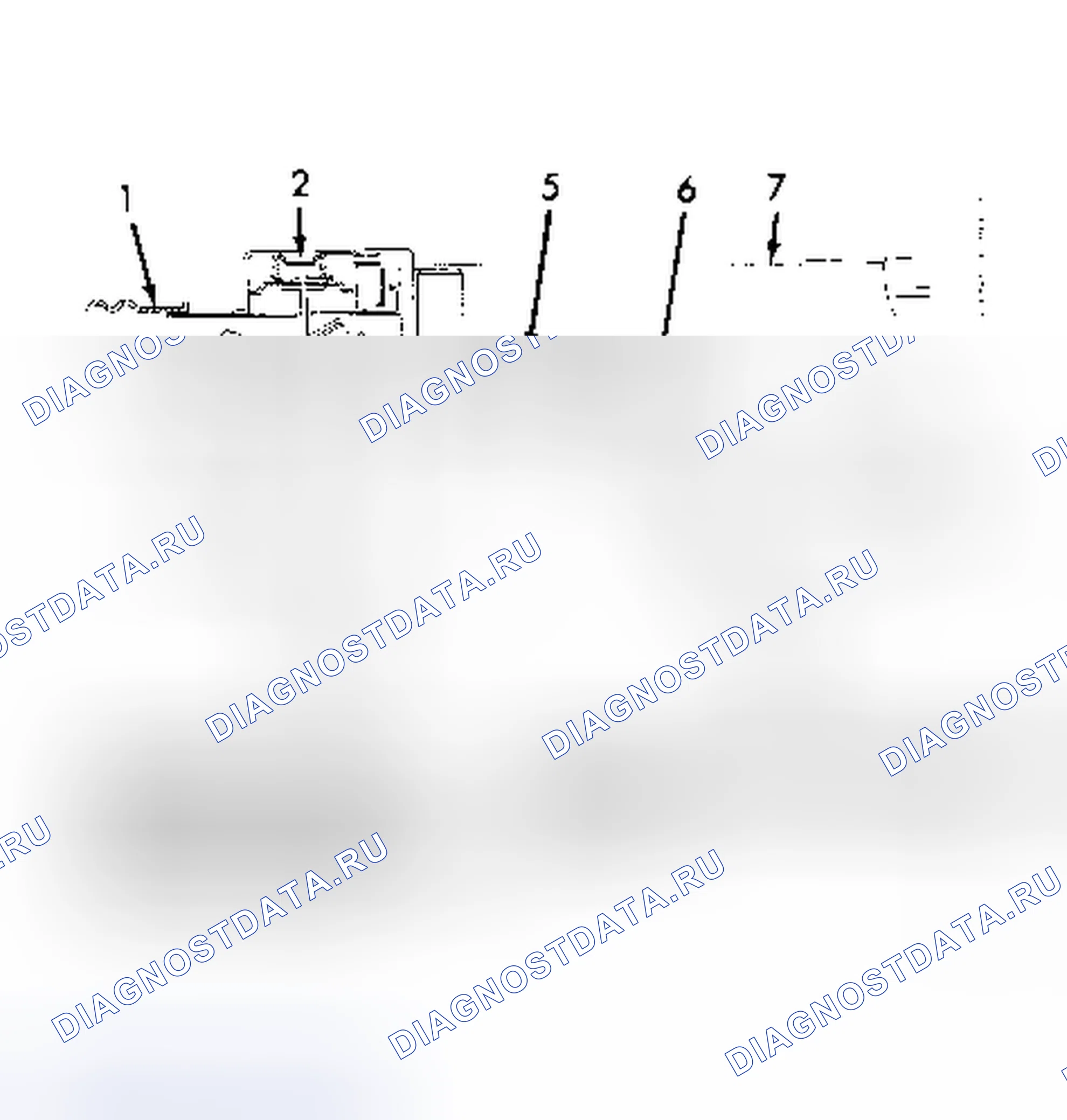 Рис. 36. Subaru Justy I рестайлинг