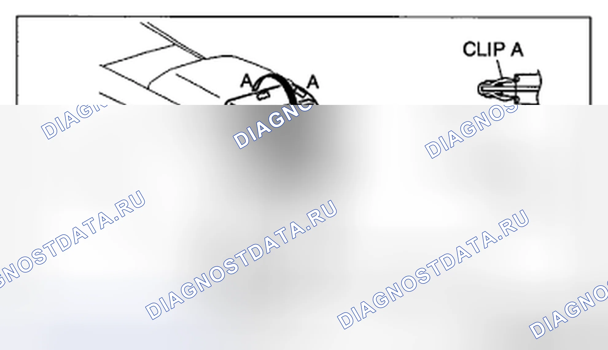 Рис. 34: СНЯТИЕ / УСТАНОВКА КРЫШКИ КОНСОЛИ. Mazda CX-9 I рестайлинг