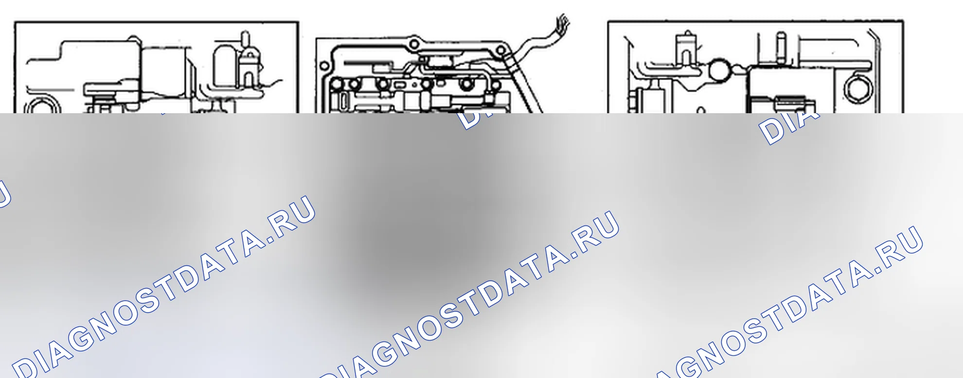 Рис. 408. Mazda CX-9 I