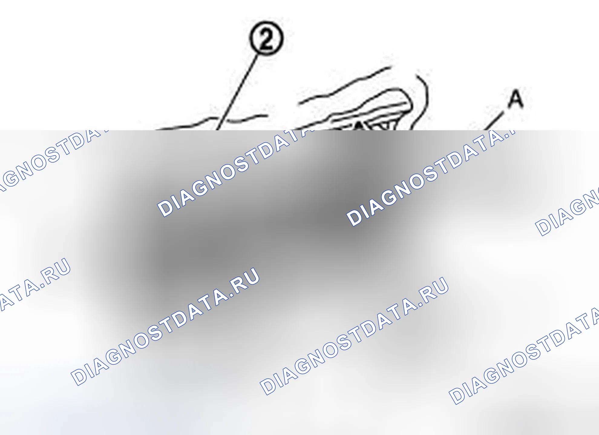 Рис. 43: ДЕМОНТАЖ. Infiniti FX35 II рестайлинг