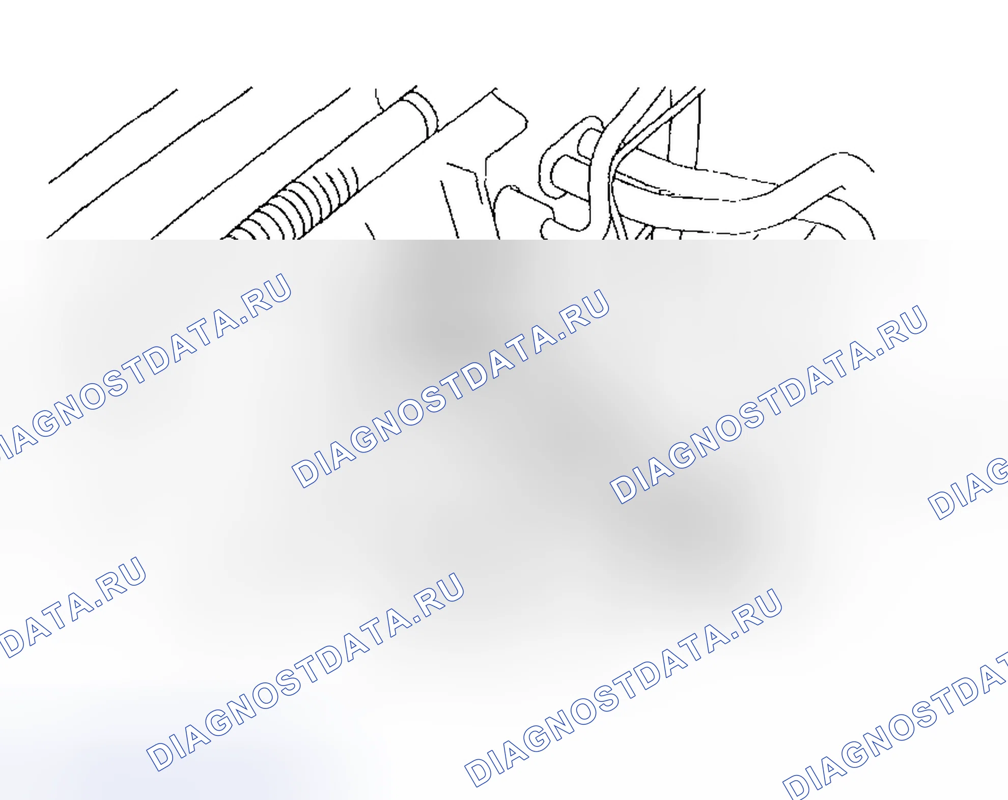 Рис. 494. Subaru Forester SG