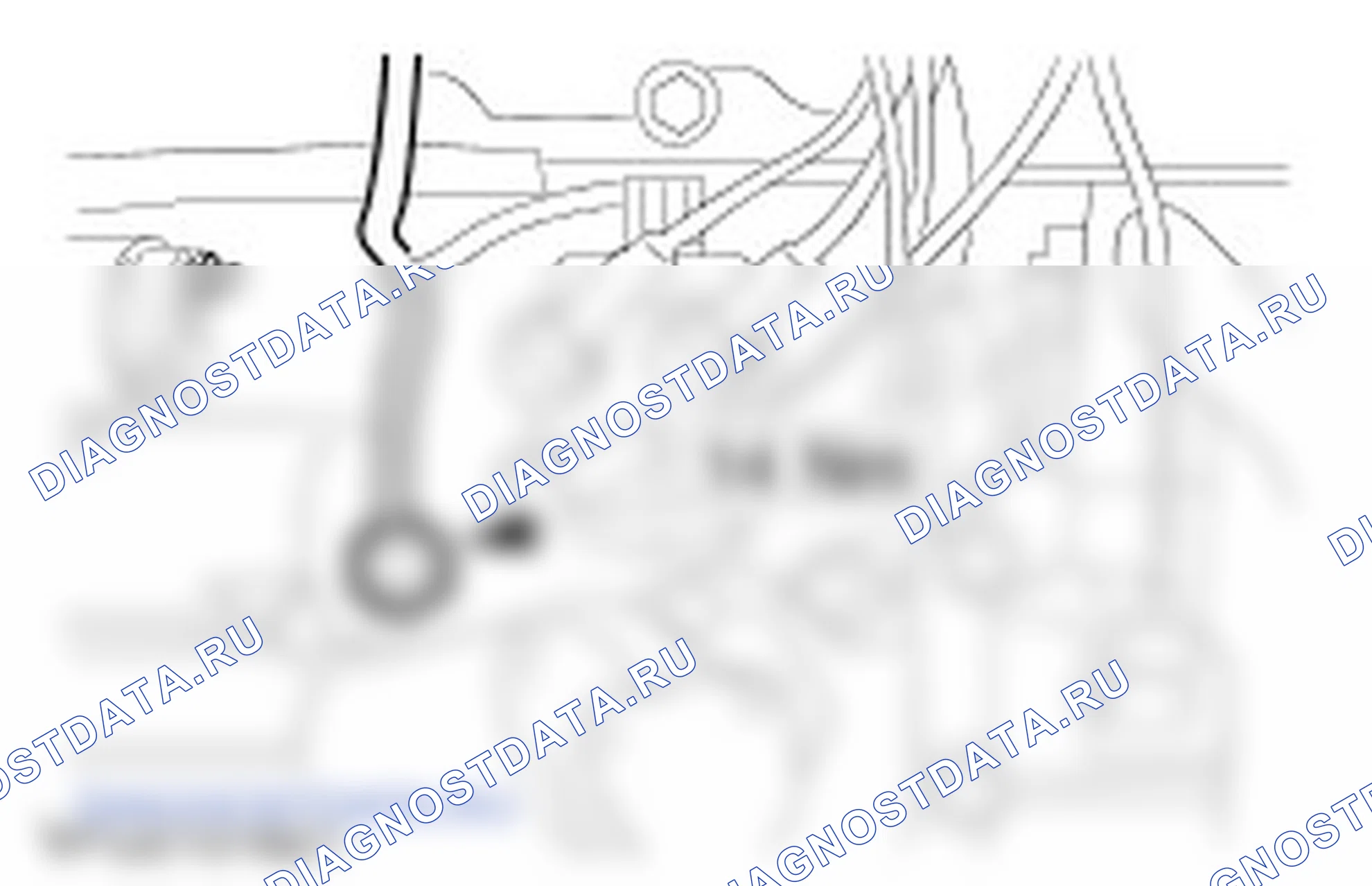 Диагностика двигатель. Ford Ka I