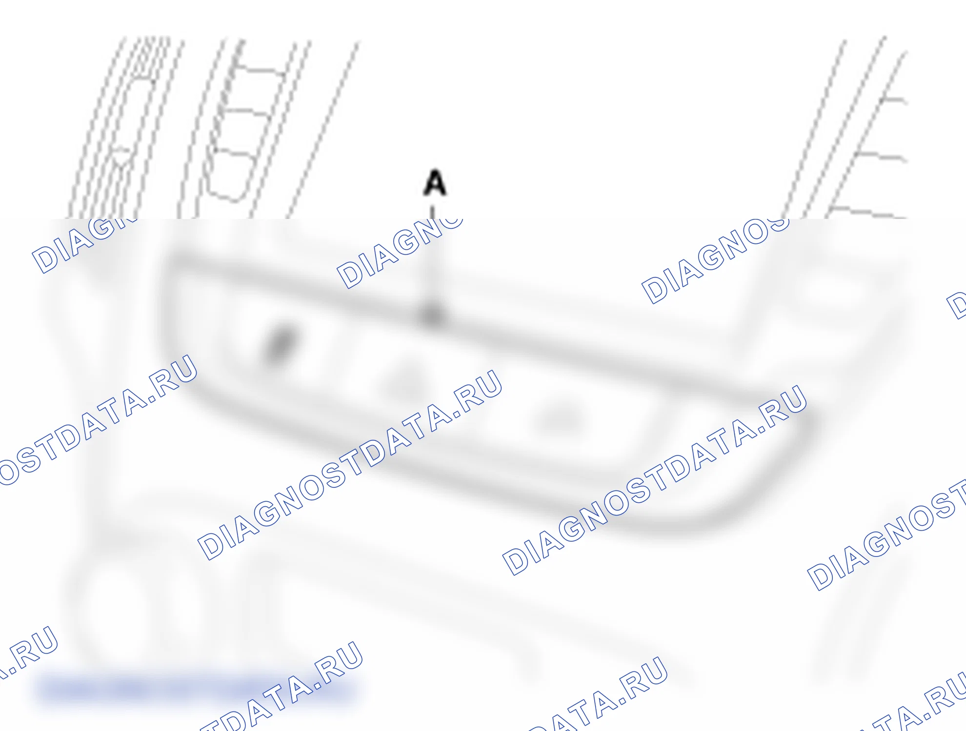 Замена передней панели (панель приборов). Hyundai ix35 EL