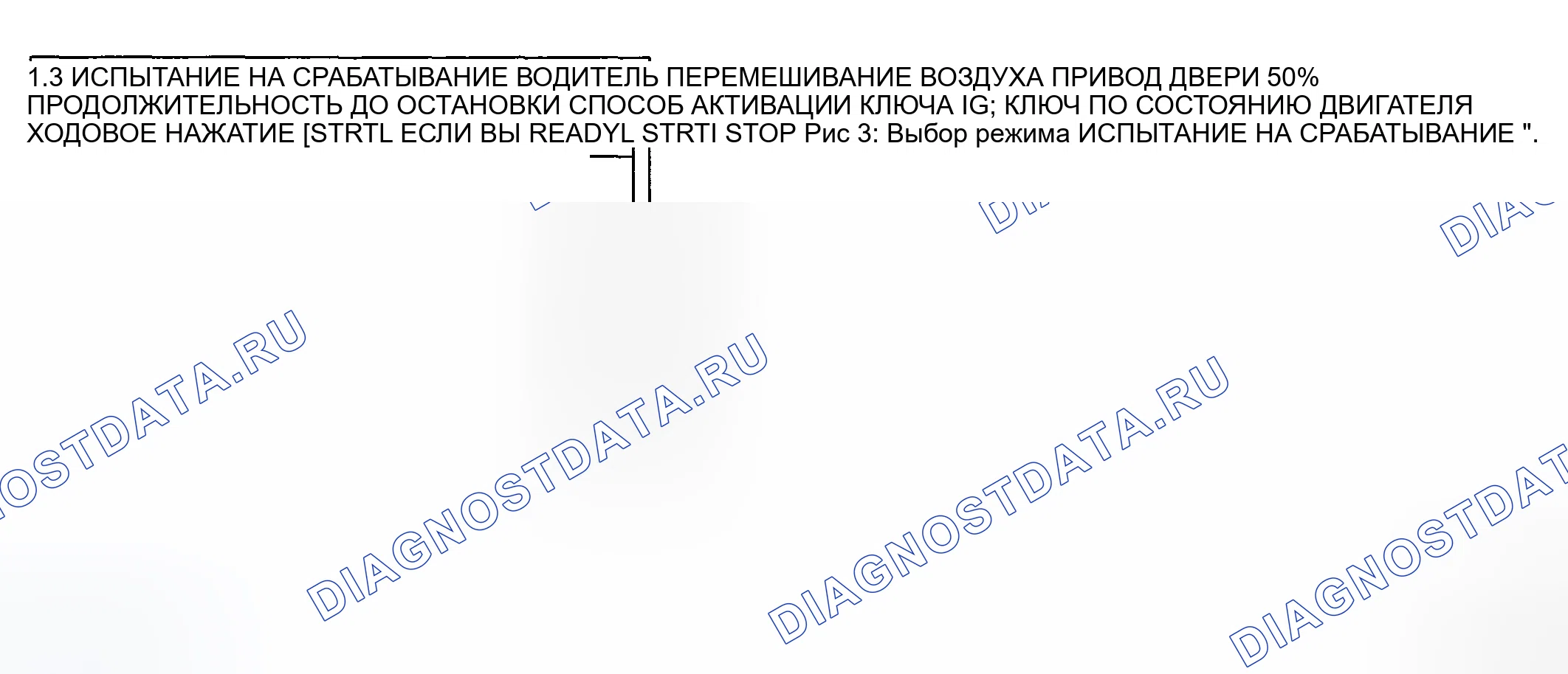 Рис. 160: ВИЗУАЛЬНЫЙ / ФИЗИЧЕСКИЙ ОСМОТР. Haval Chitu I