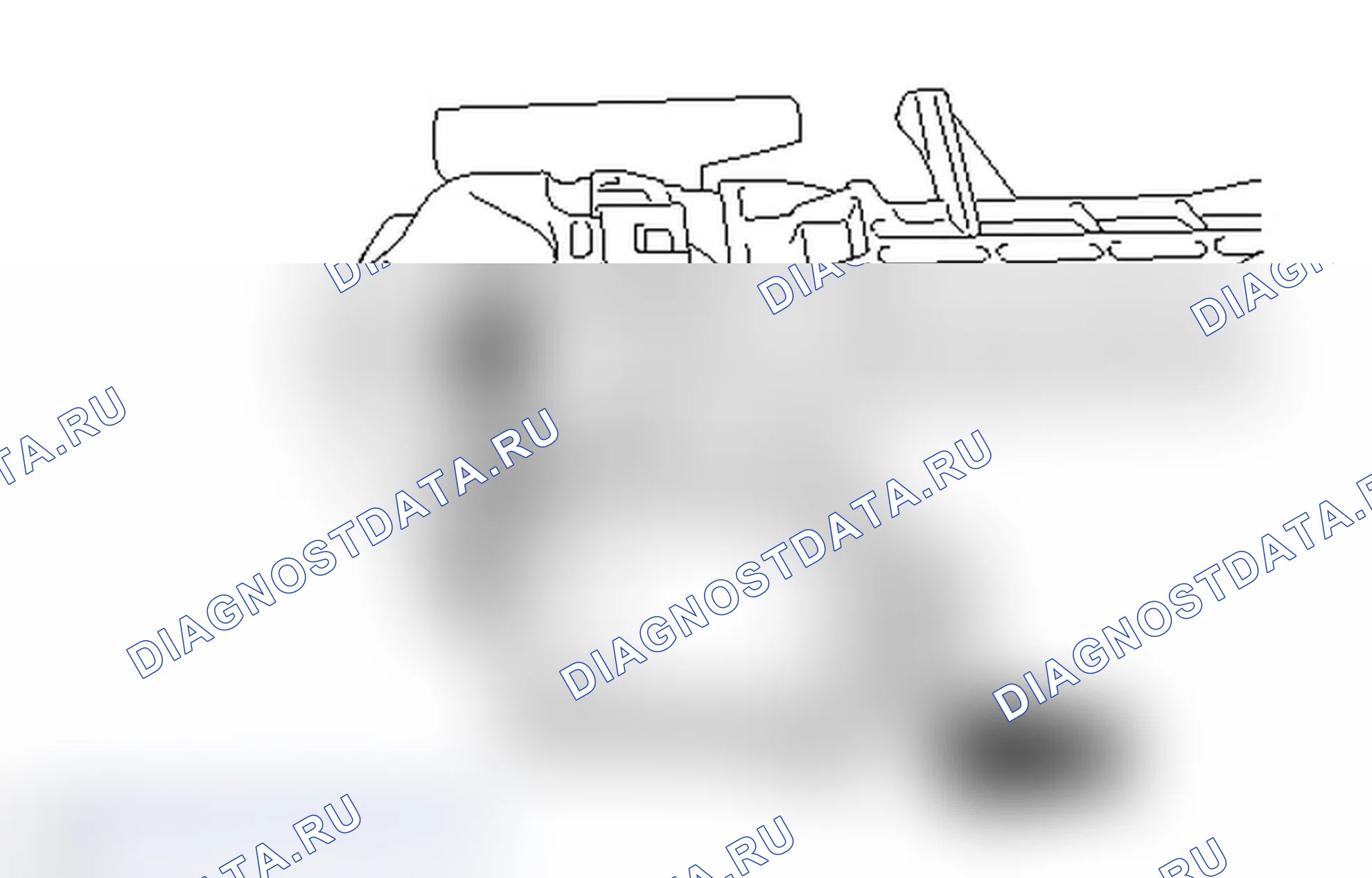 Рис. 78. Toyota Land Cruiser 200 рестайлинг