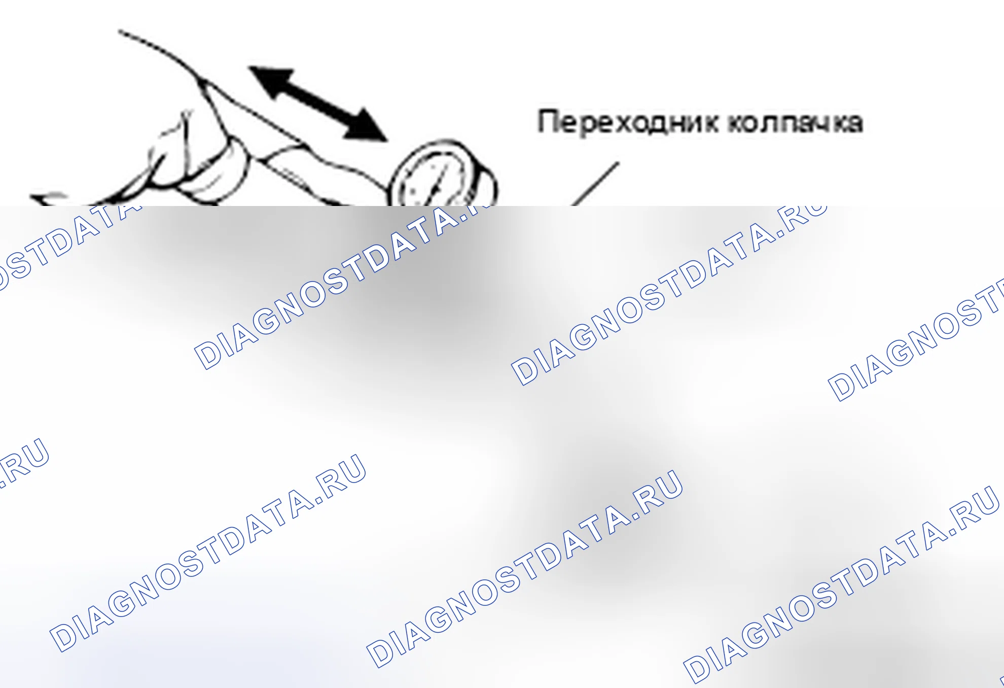 Рис. 3: ДИАГНОСТИКА системы охлаждения (механическая части) двигателя. Honda e:NP1 I