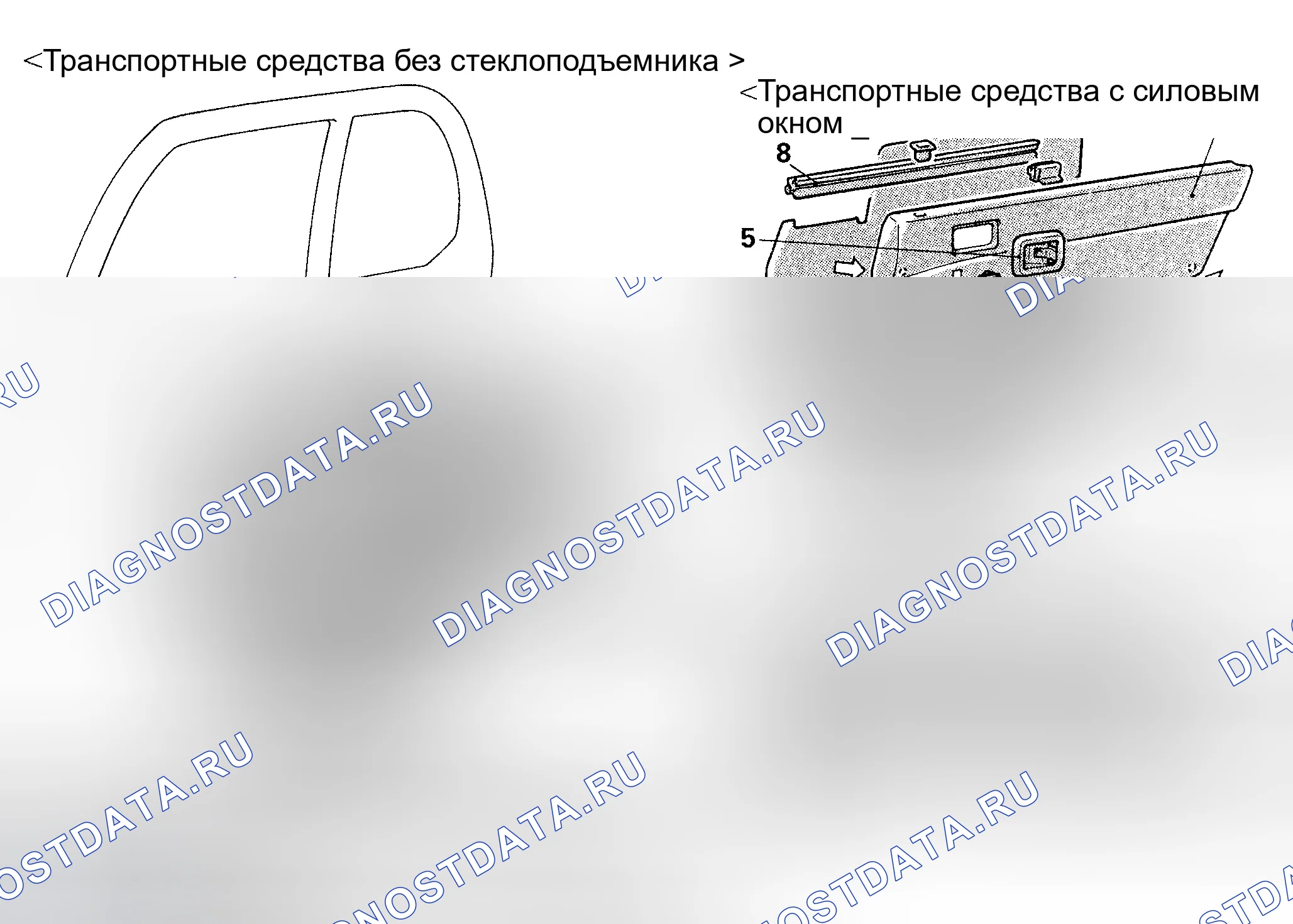 Рис. 18: Демонтаж и монтаж. Eagle Summit I