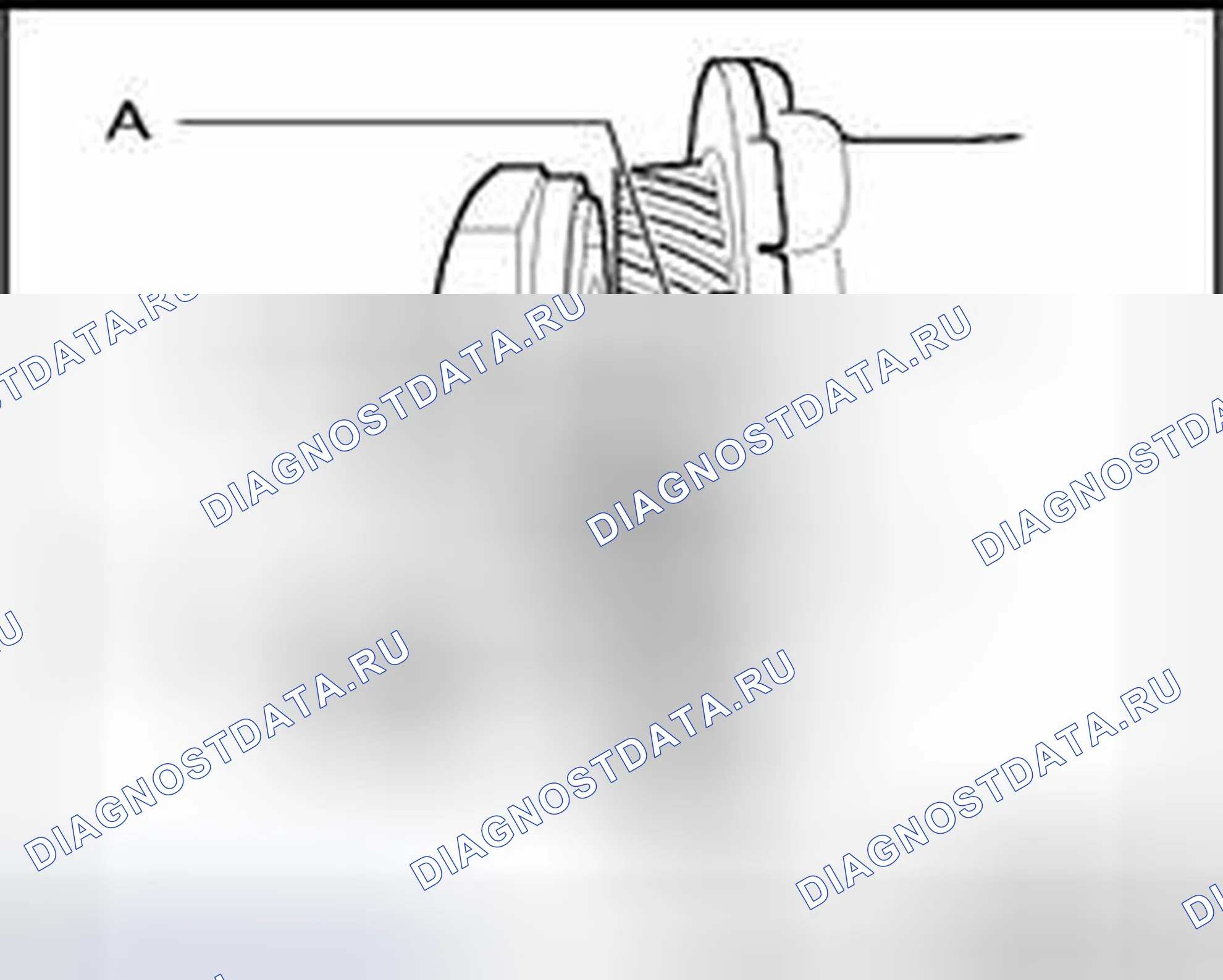 Рис. 1129. Volkswagen Passat B5 рестайлинг