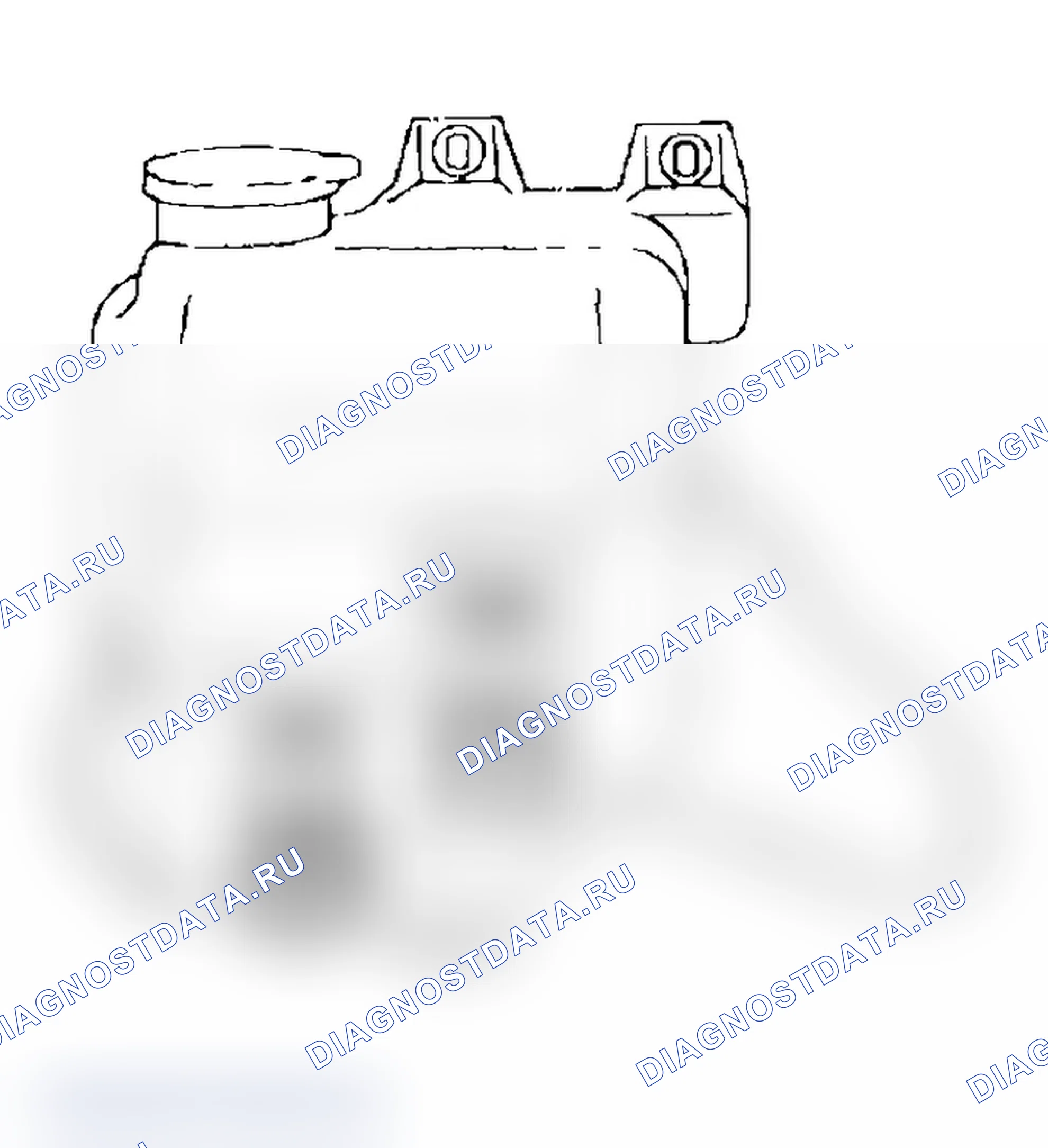 Рис. 37: РАЗБОРКА. Subaru Impreza WRX GD/GG рестайлинг