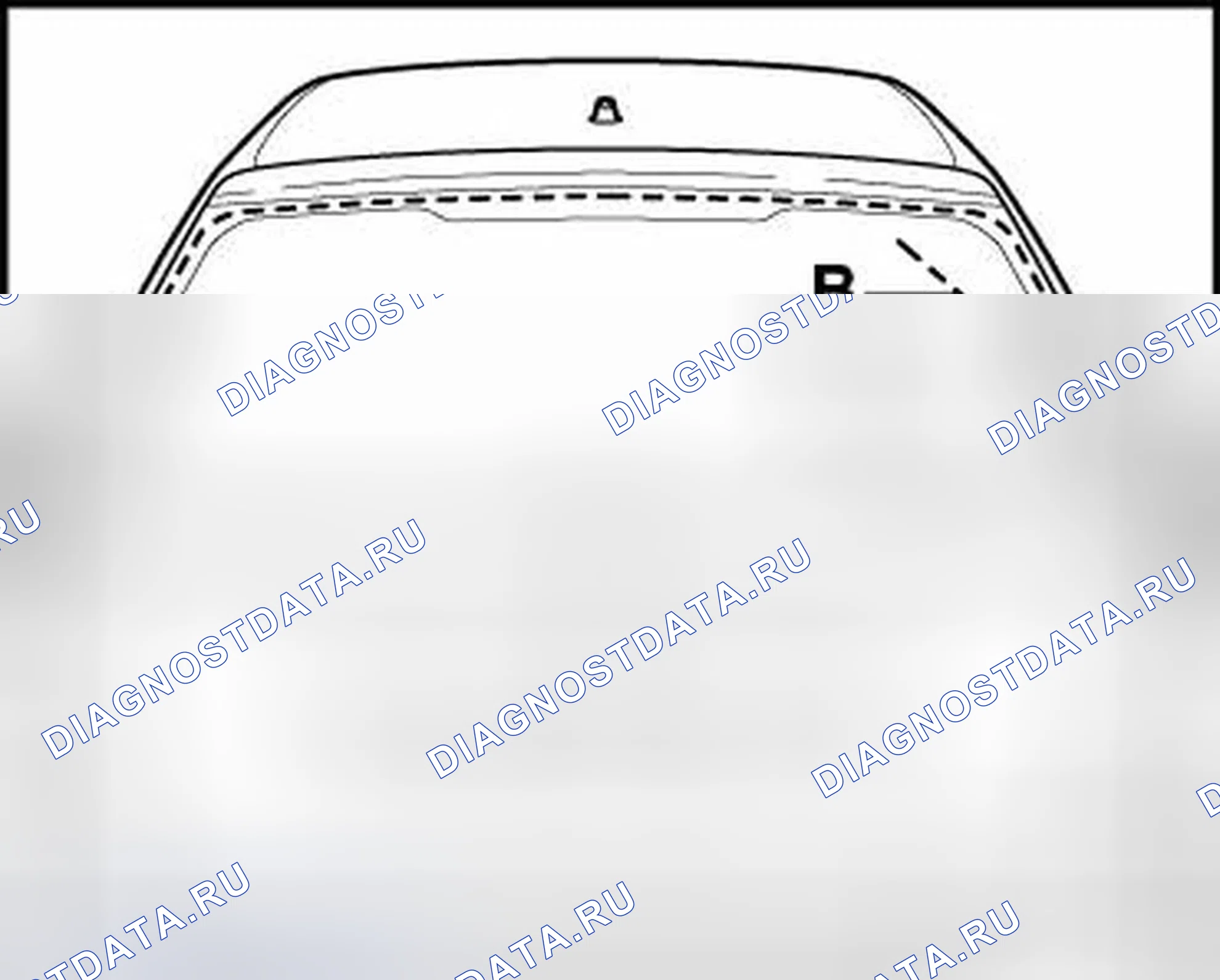 Рис. 60. Audi A3 8P рестайлинг