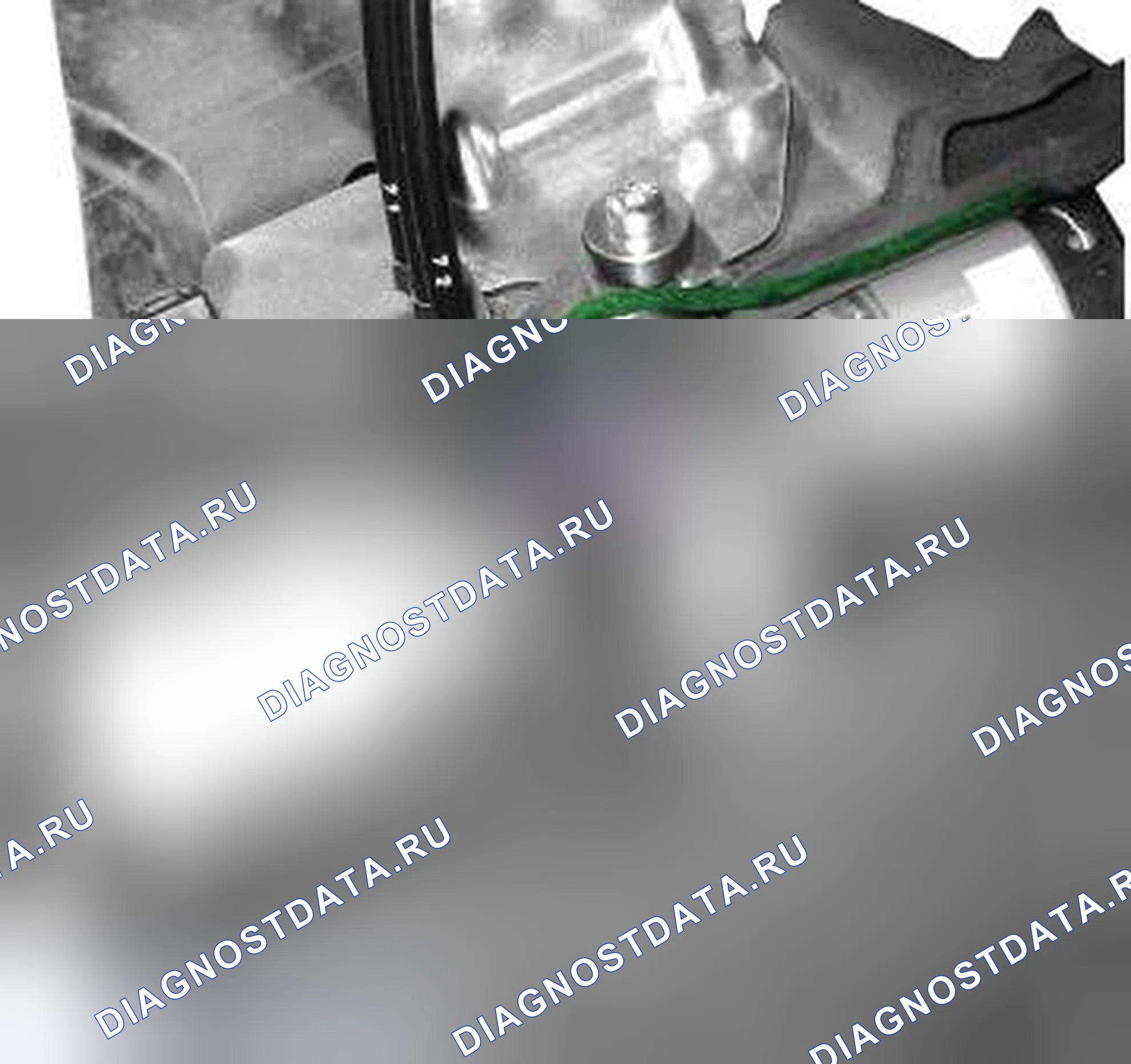 Рис. 433. Volvo V70 III
