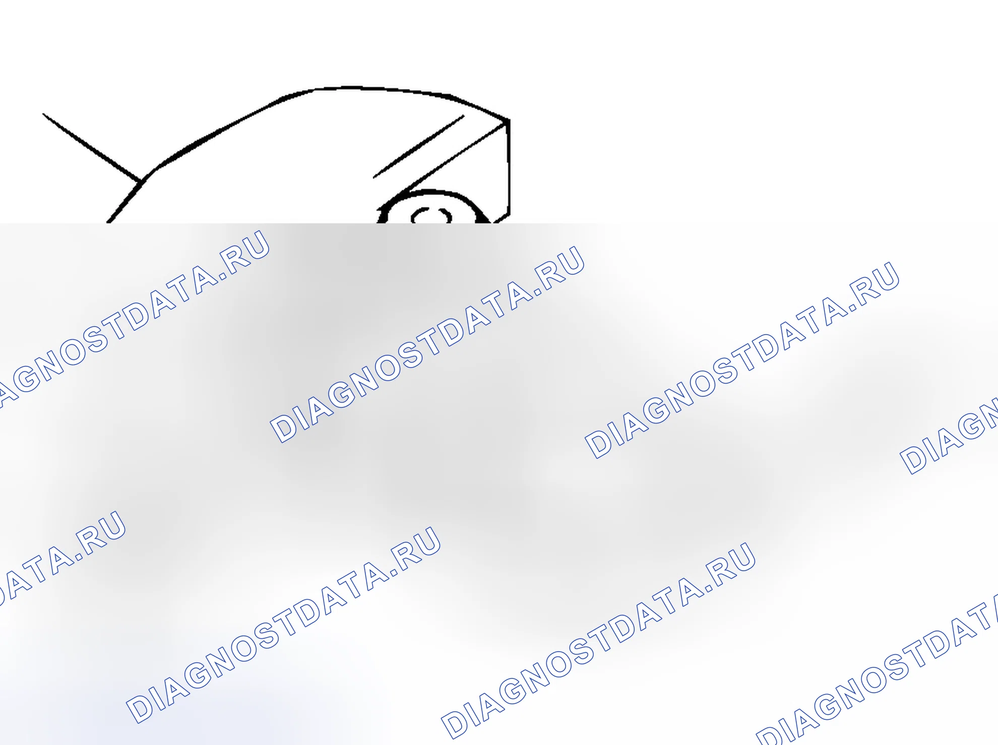 Рис. 92: > > C < < УСТАНОВКА АВТОМАТИЧЕСКОГО НАТЯЖНОГО УСТРОЙСТВА. Honda Grace I