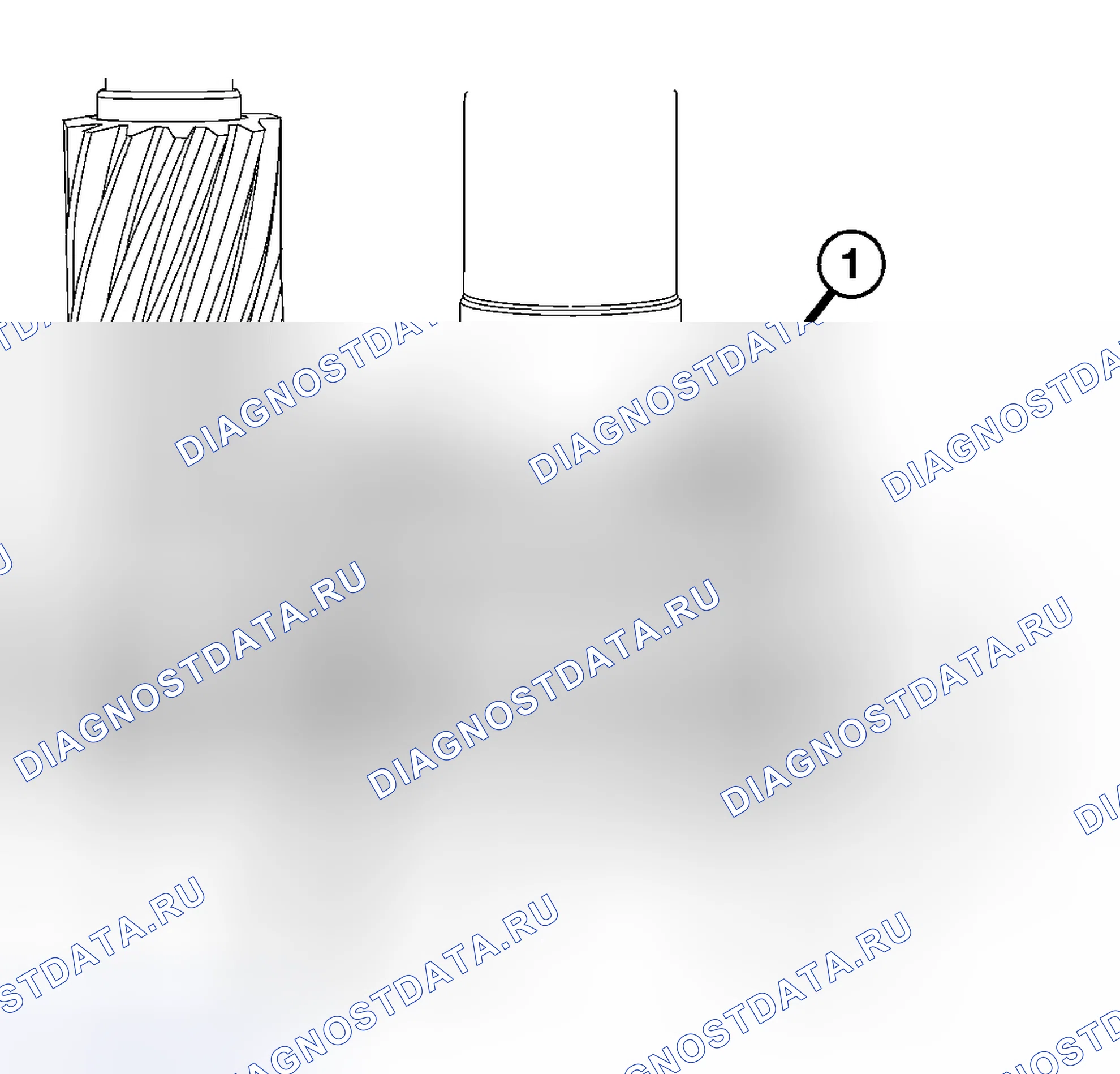 Рис. 174. Dodge Cab & Chassis R3500 HD transition
