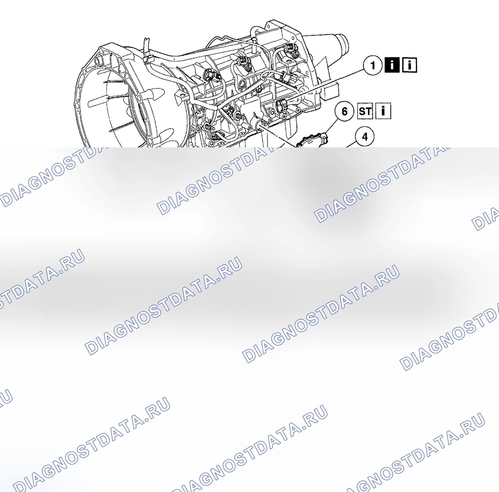 Рис. 397. Hyundai ix20 I рестайлинг