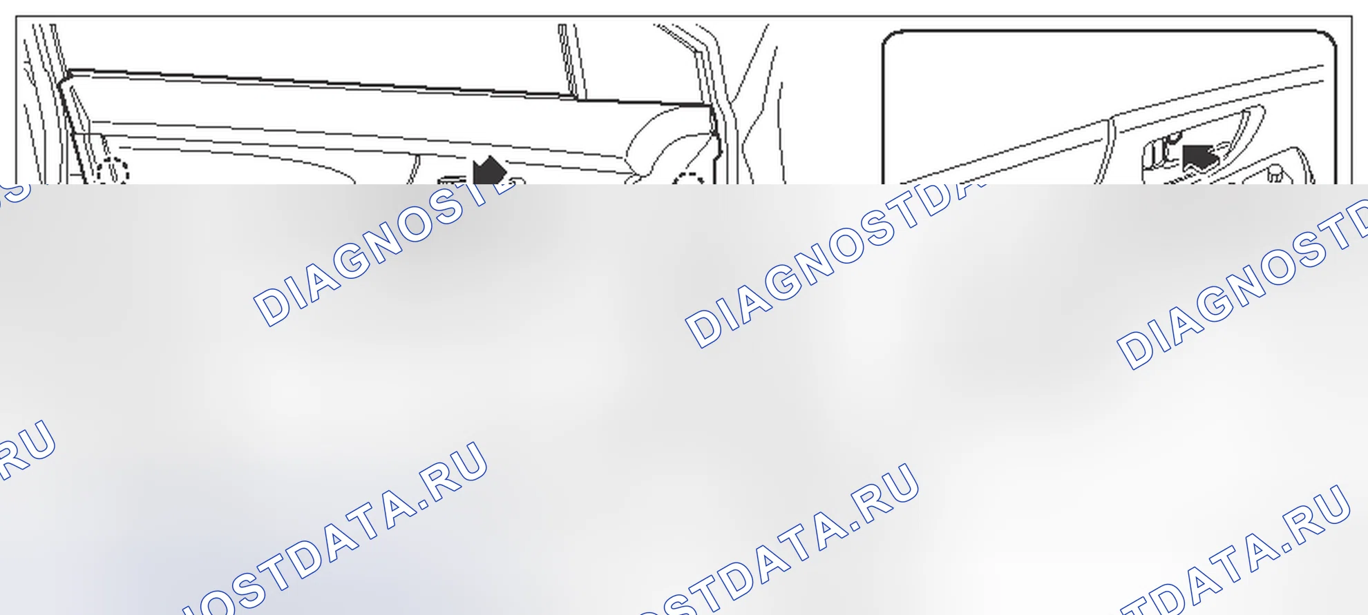Рис. 109: ДЕМОНТАЖ. Subaru Impreza GK