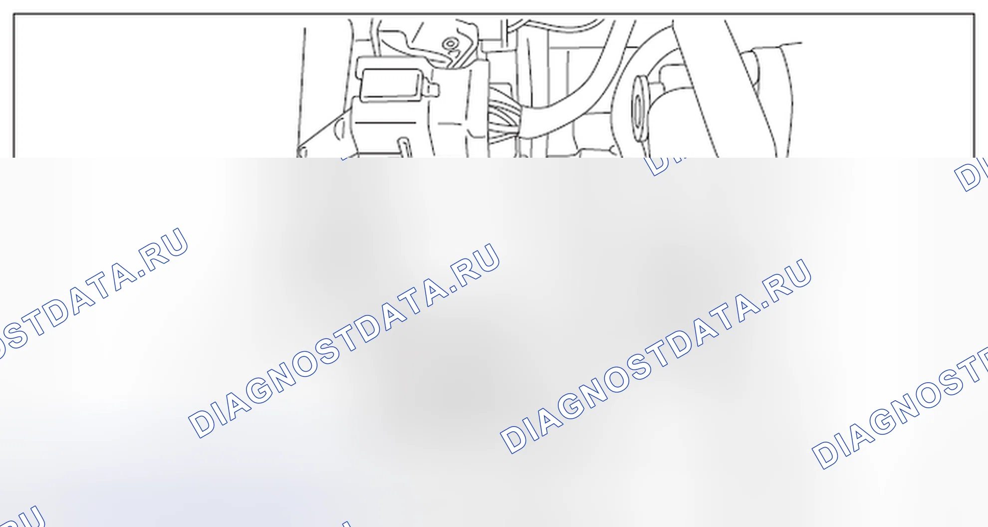 Рис. 296. Subaru Outback BR рестайлинг