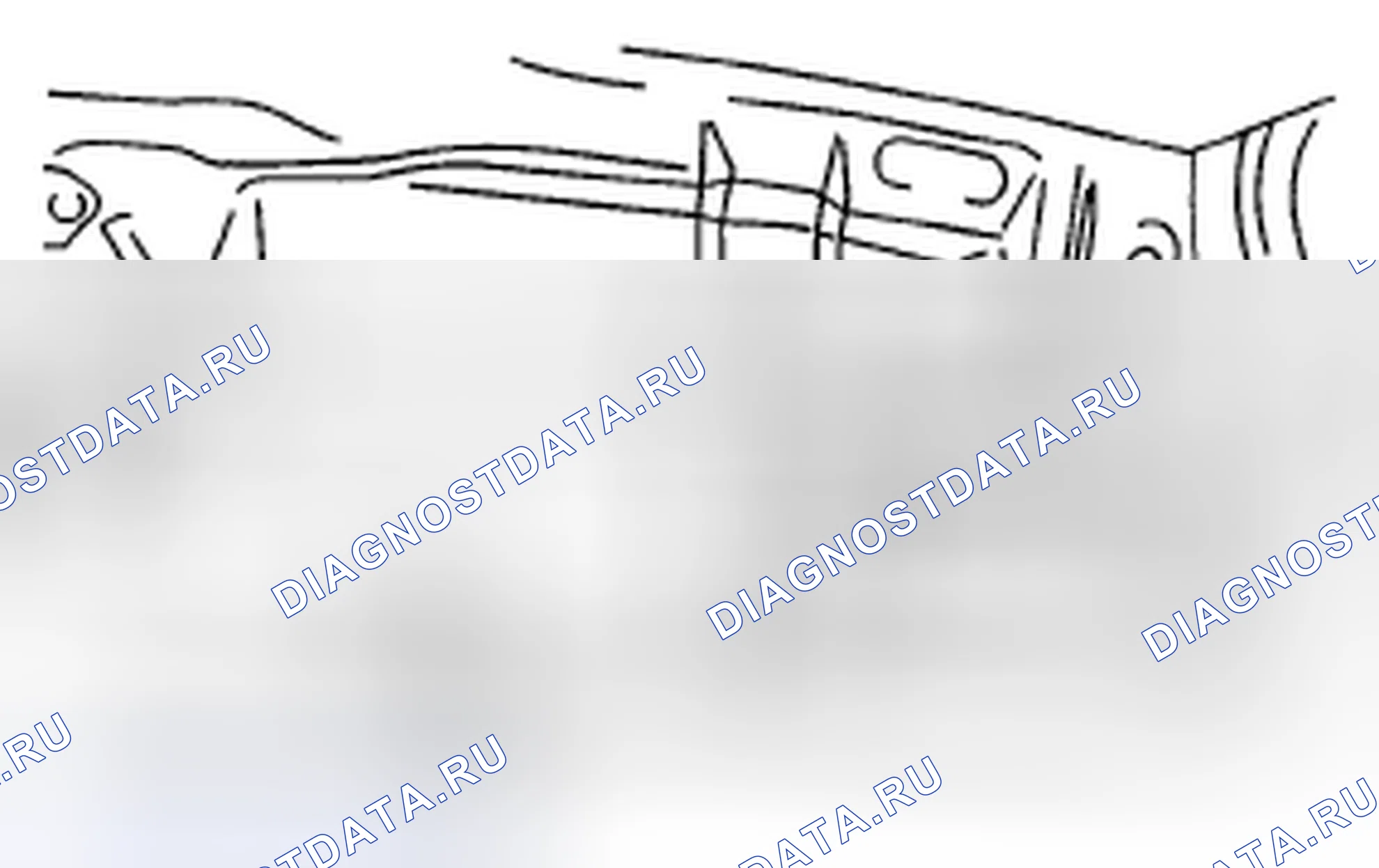 Рис. 64. Subaru Tribeca WX рестайлинг
