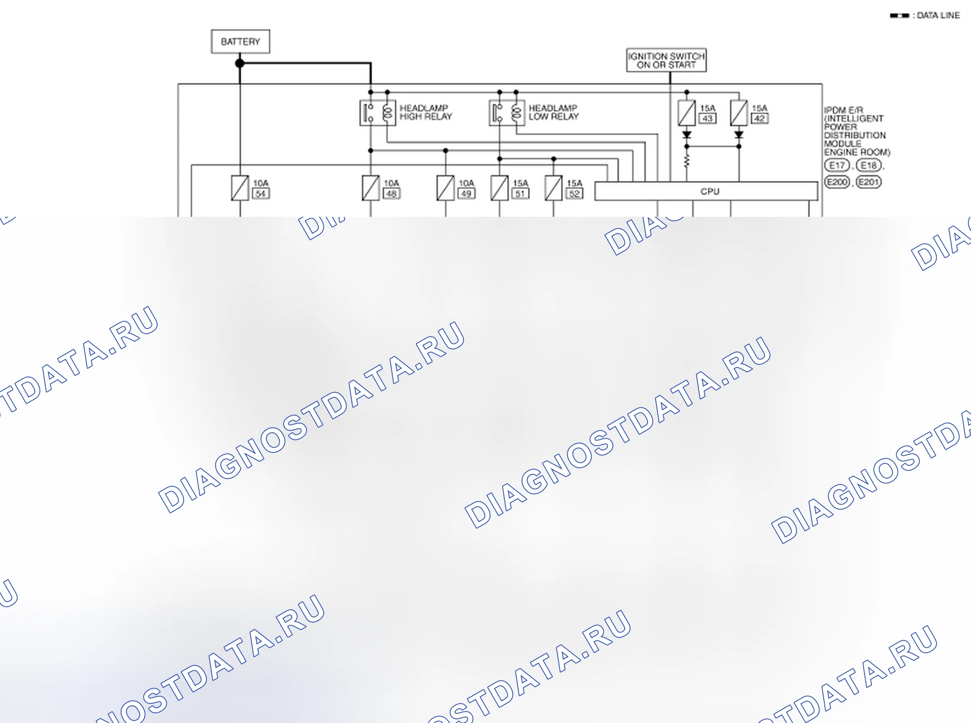 Рис. 141. Nissan Altima L32