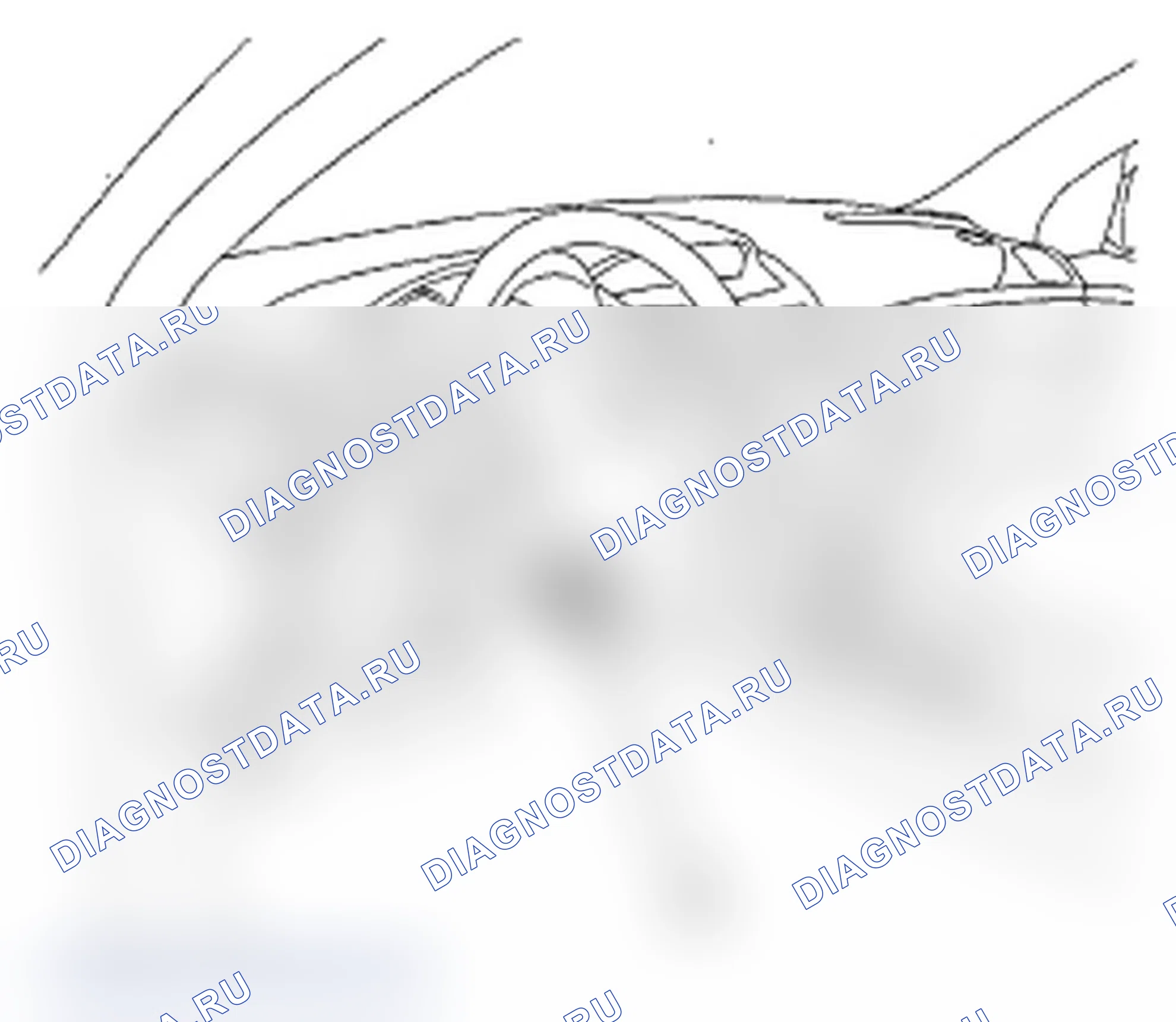 Рис. 8: Инициализация блока управления SH-AWD. Acura MDX II