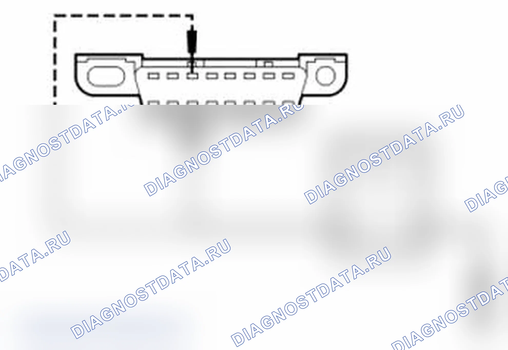 Рис. 77. Ford Transit Connect I рестайлинг